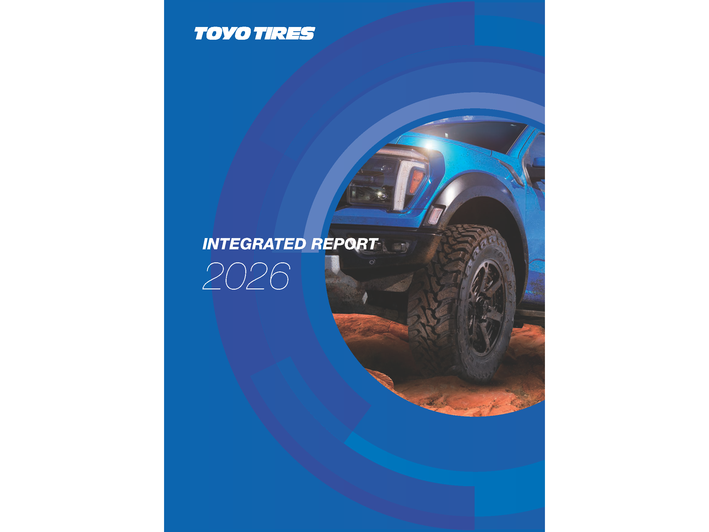 TOYO TIRE株式会社