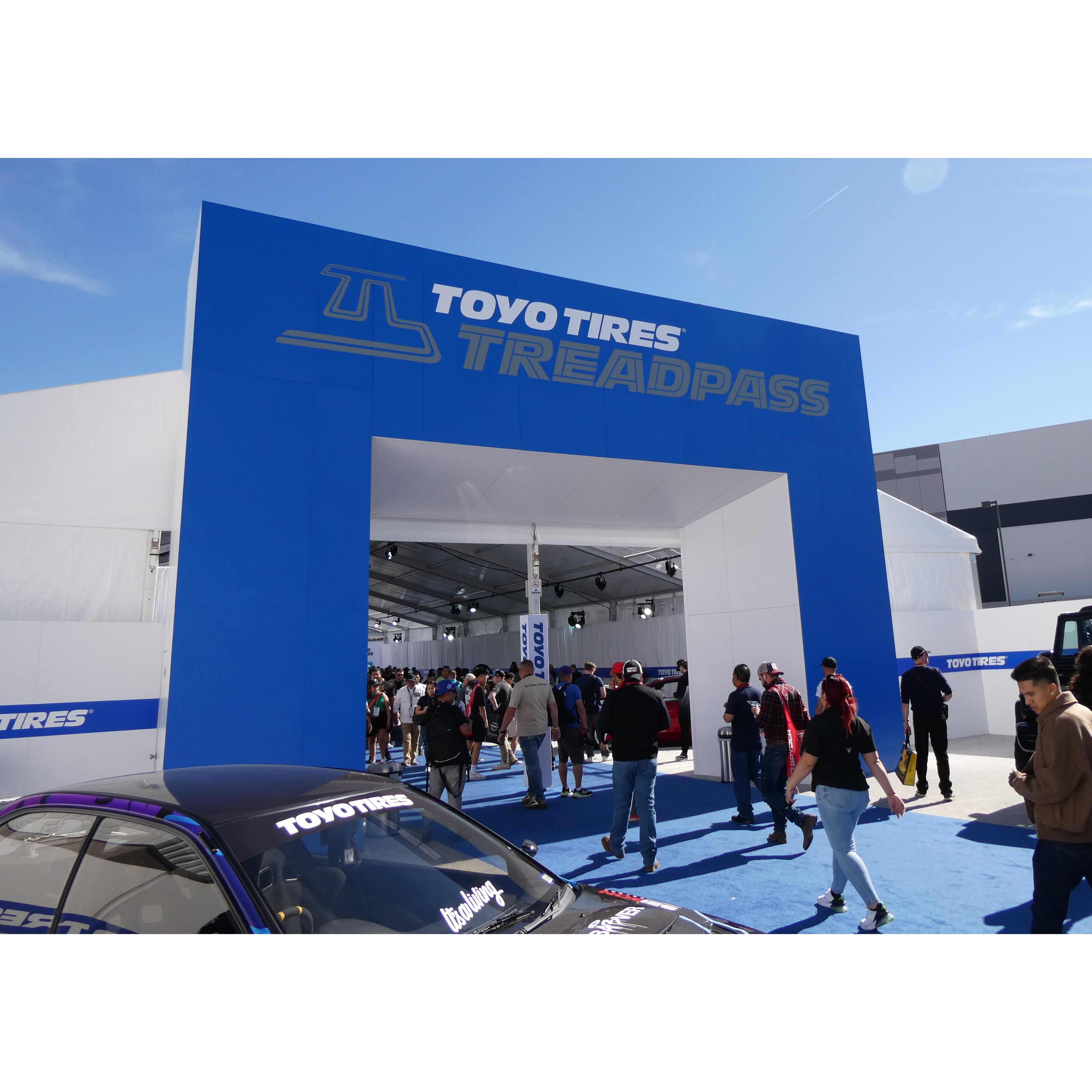 TOYO TIRE株式会社