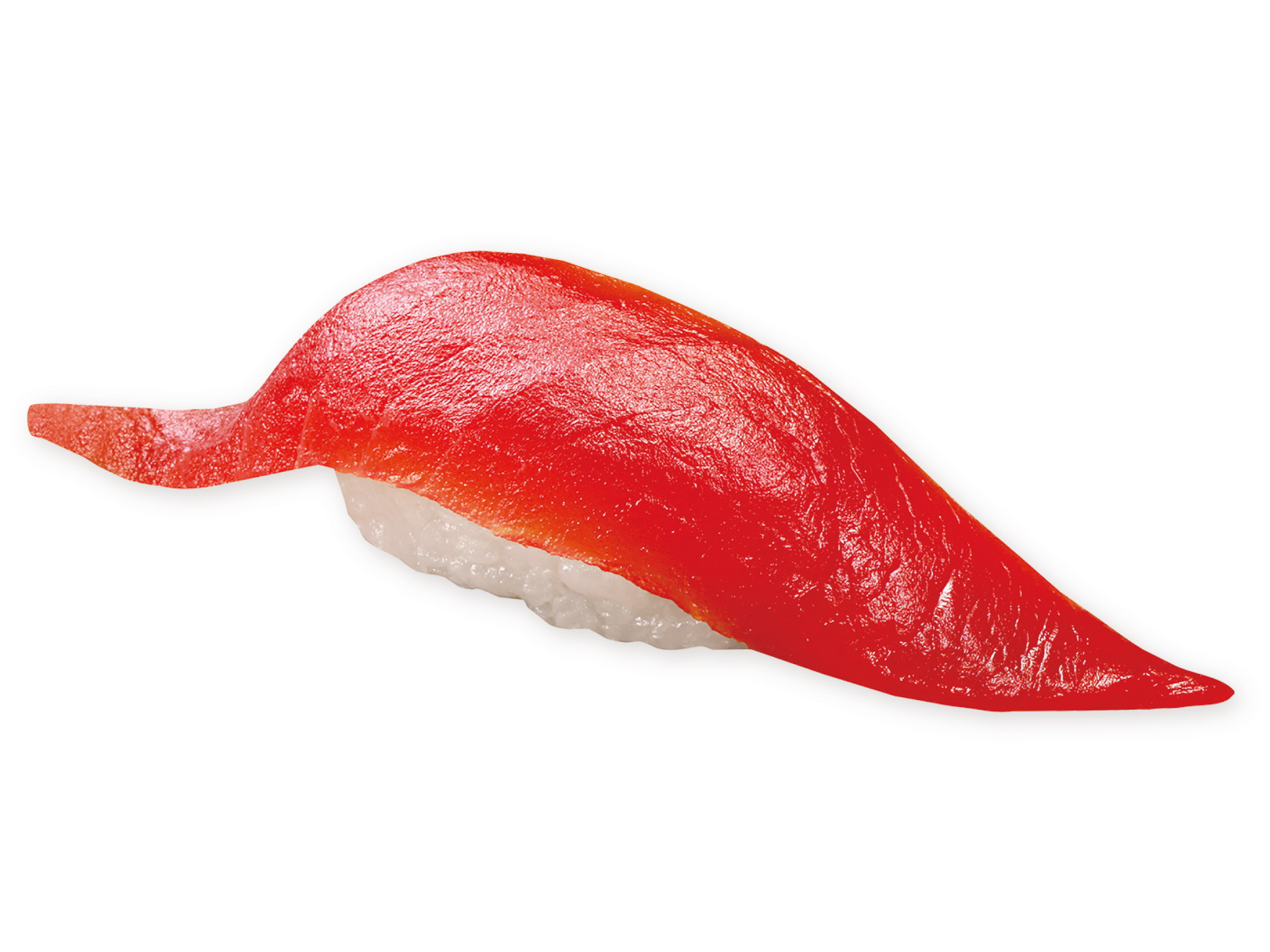 大切りみなみまぐろ赤身（一貫）