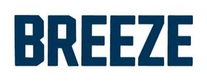 BREEZE　logo