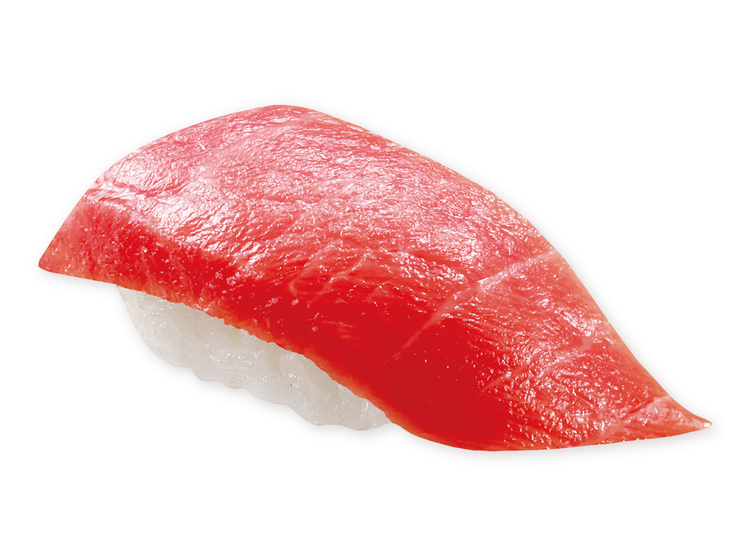 国産天然　本まぐろとろ（一貫）