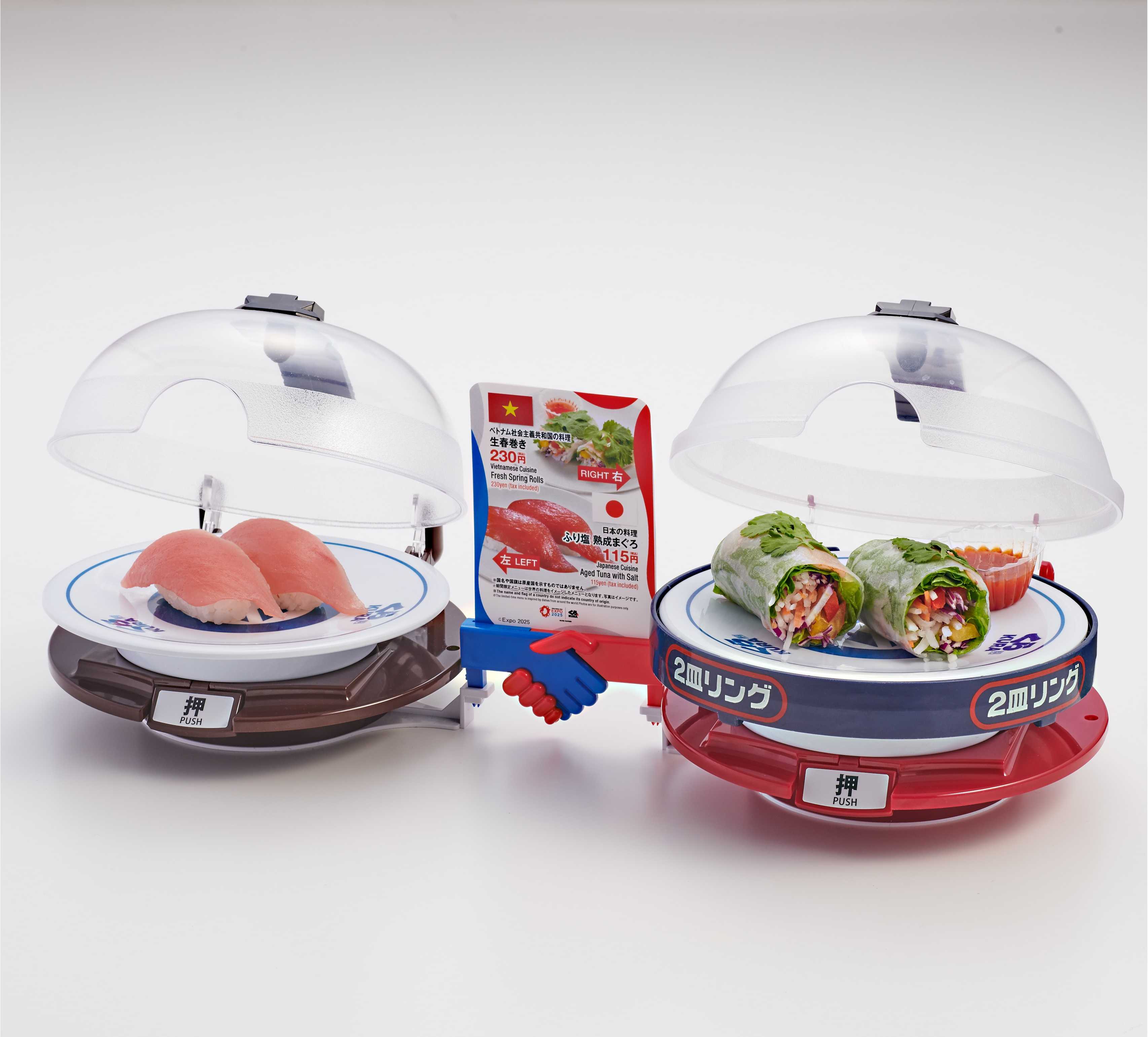 【要クレジット】くら寿司_ハンズ・ハンズイメージ3