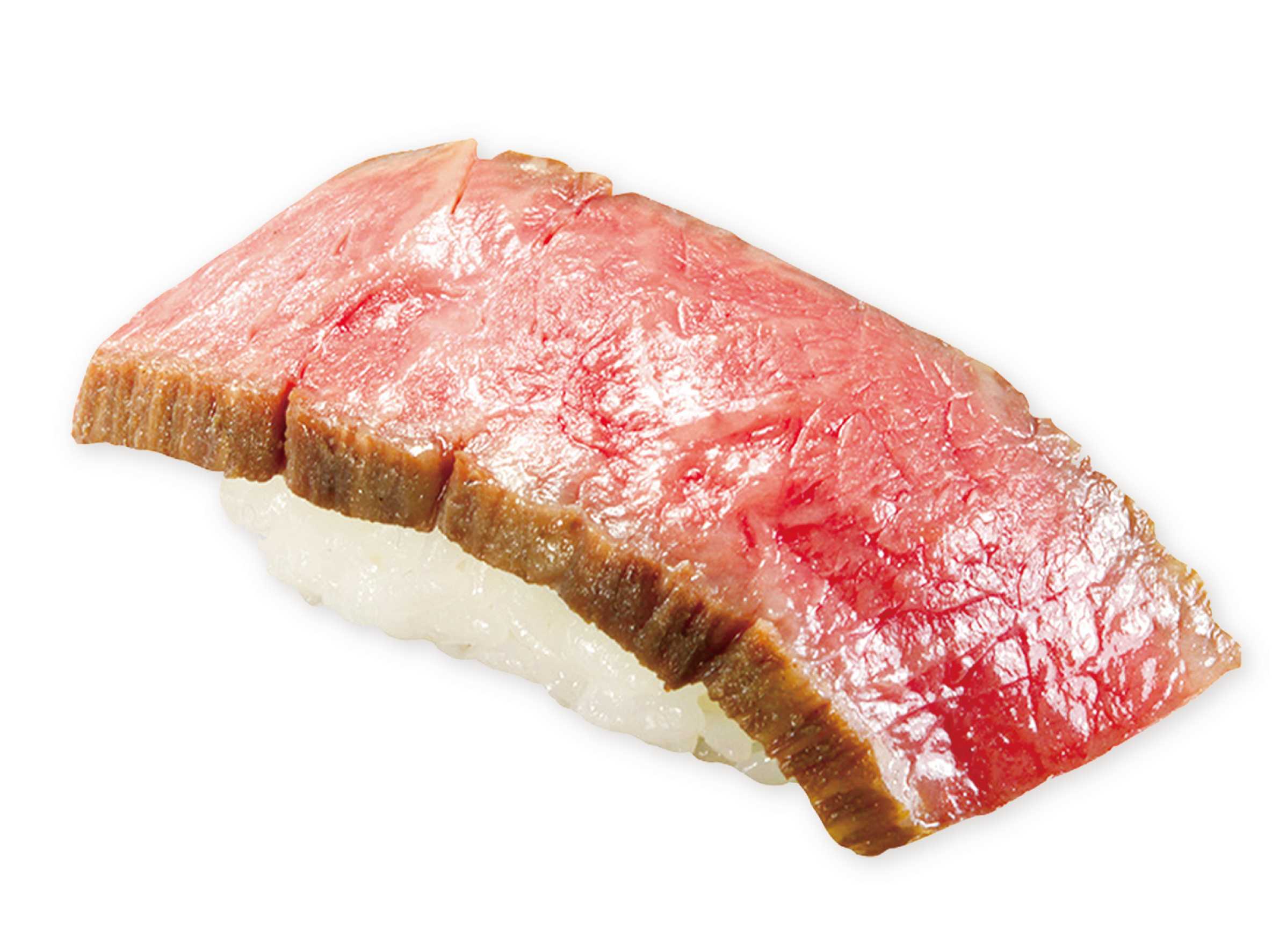 黒毛和牛にぎり（一貫）