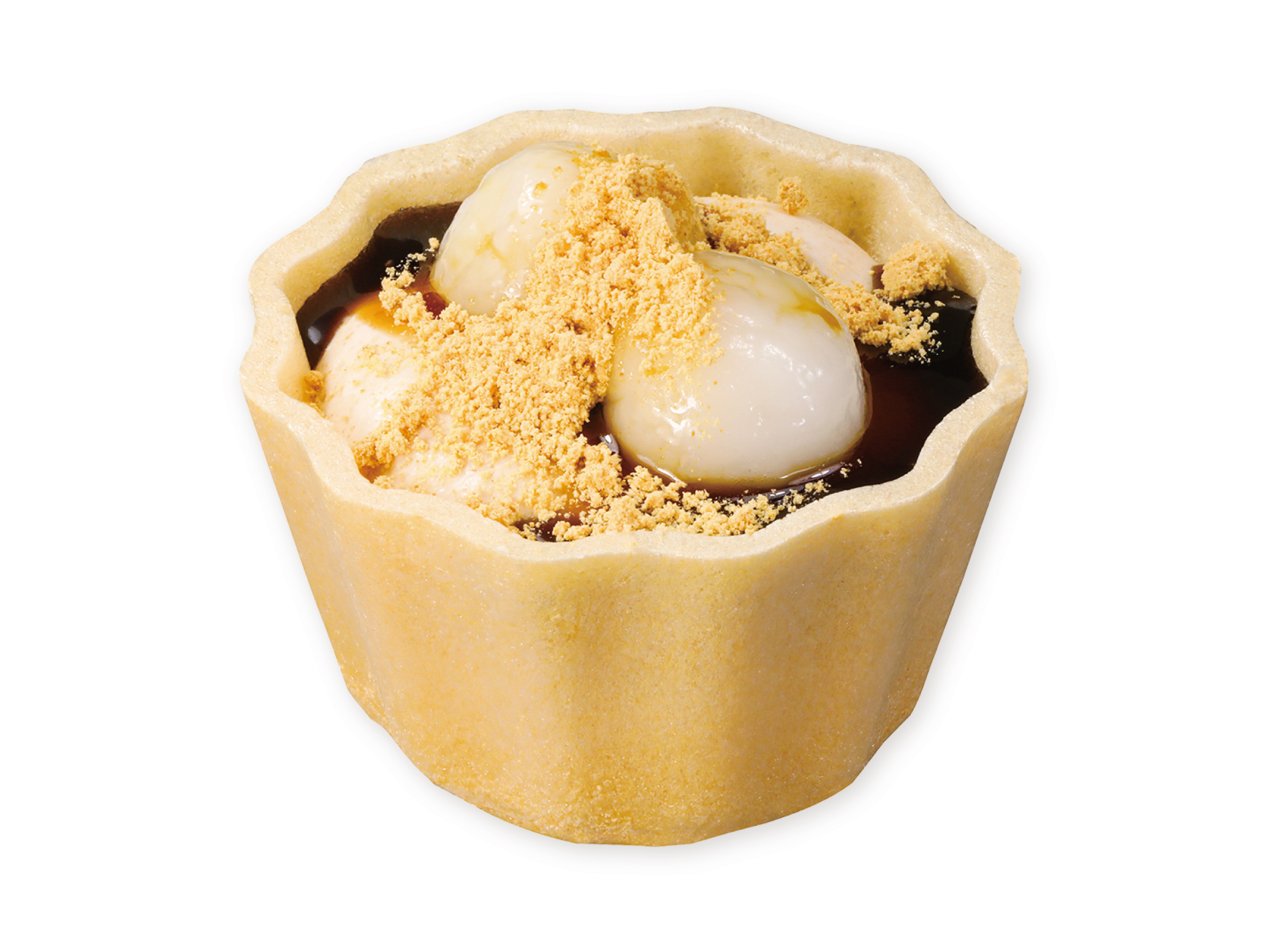 黒蜜きなこぷりん