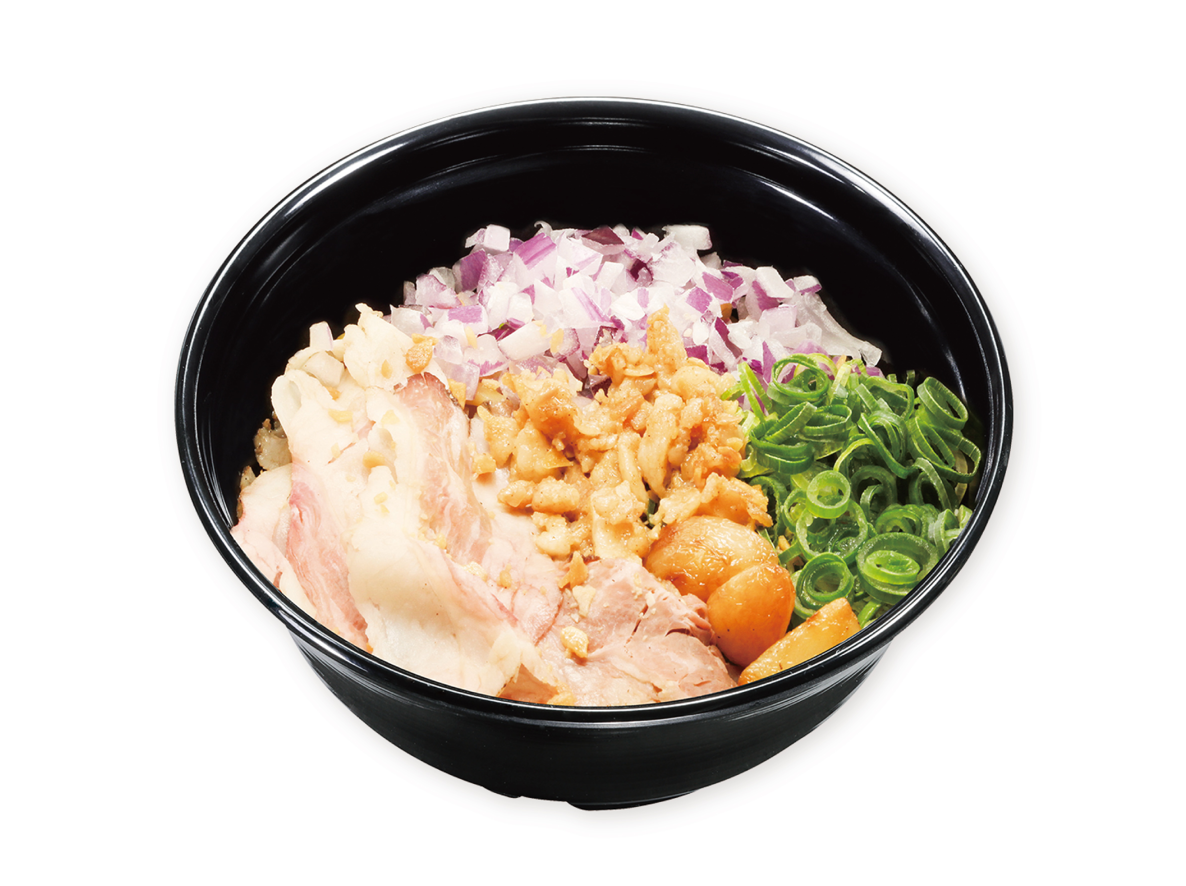 藤原系　禁断のにんにくＭＡＸまぜそば-　上