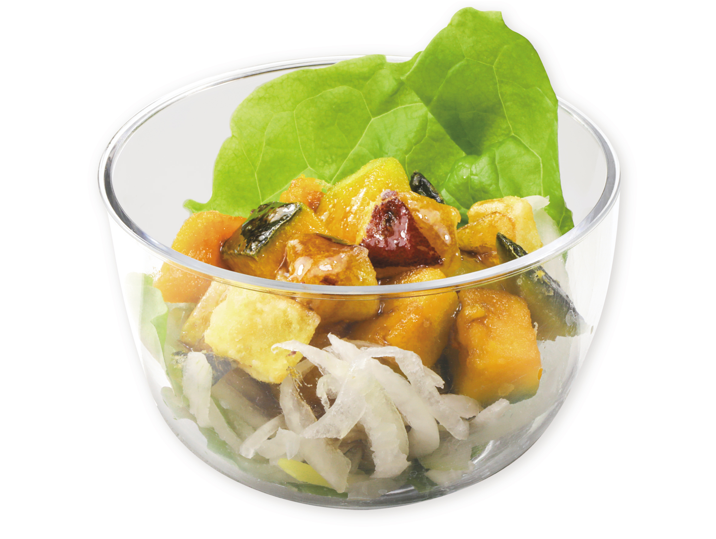 かぼちゃとさつまいものマリネ