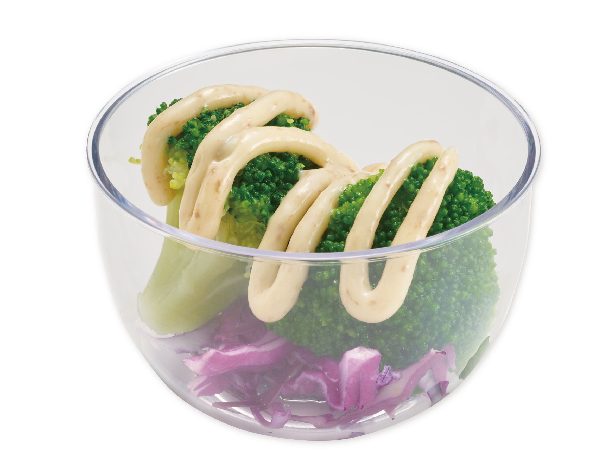 ブロッコリーサラダ(アンチョビマヨ)