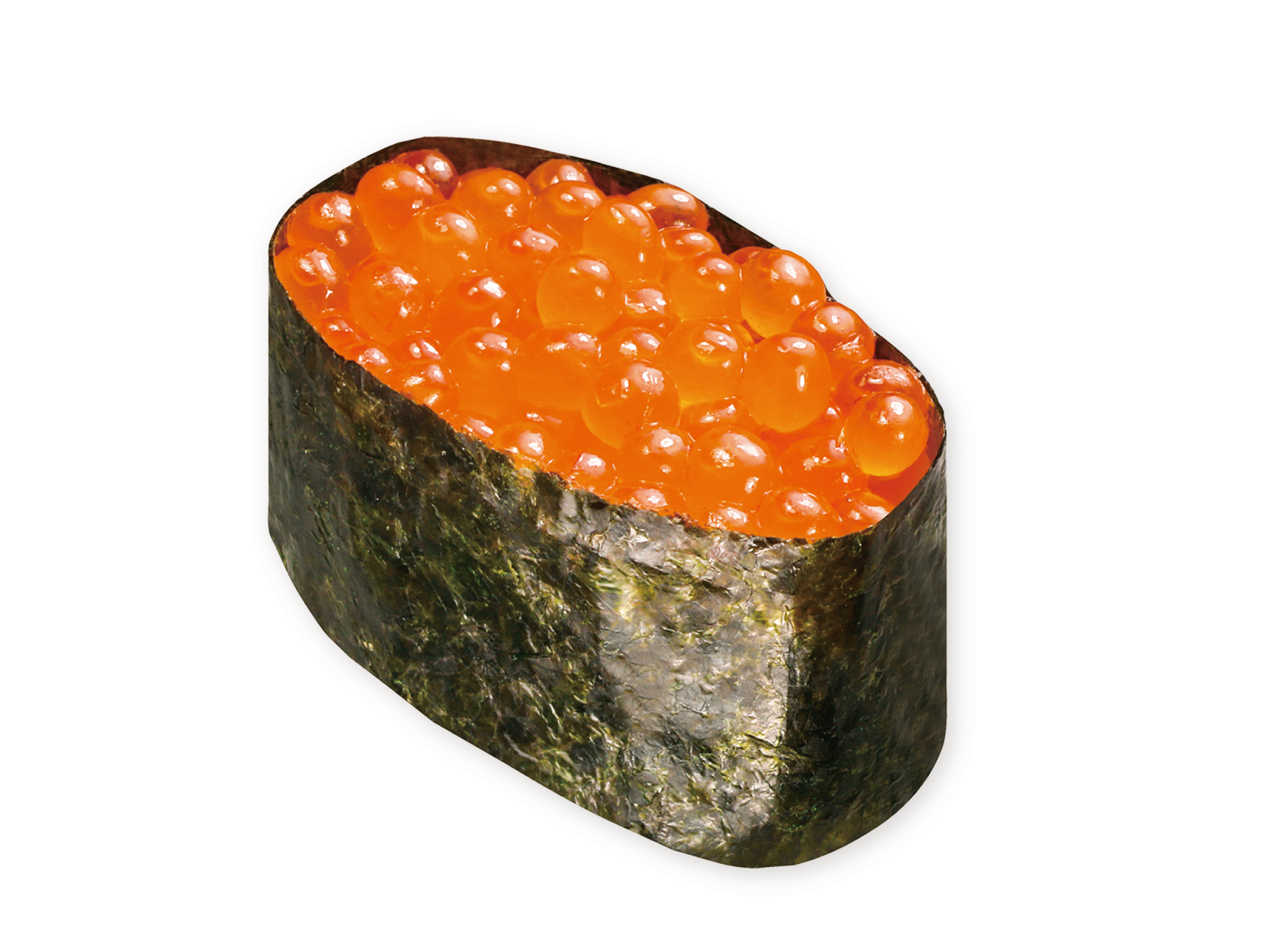 海水仕込み-純いくら(一貫)