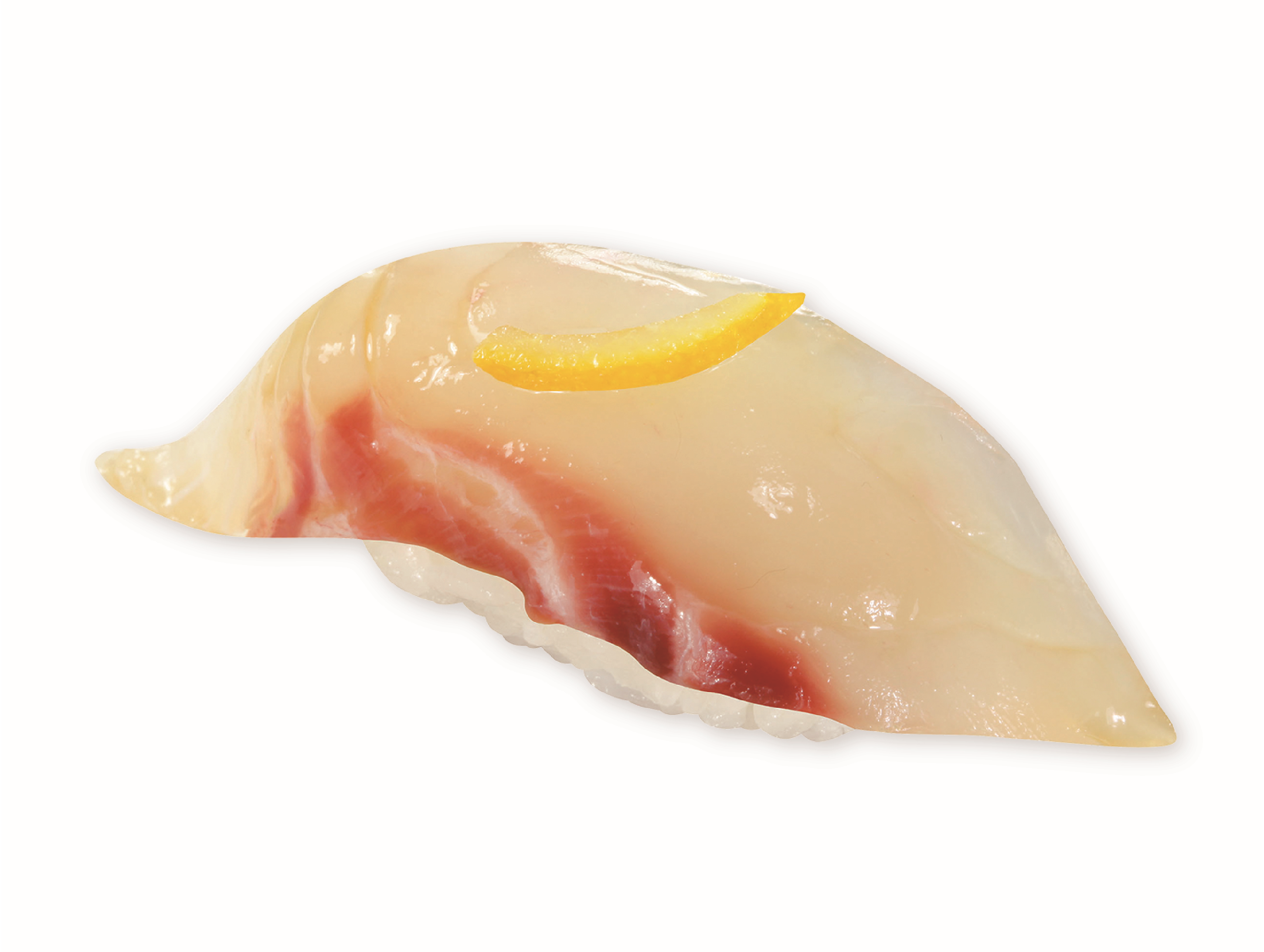 熟成ゆず漬け桜鯛（一貫）