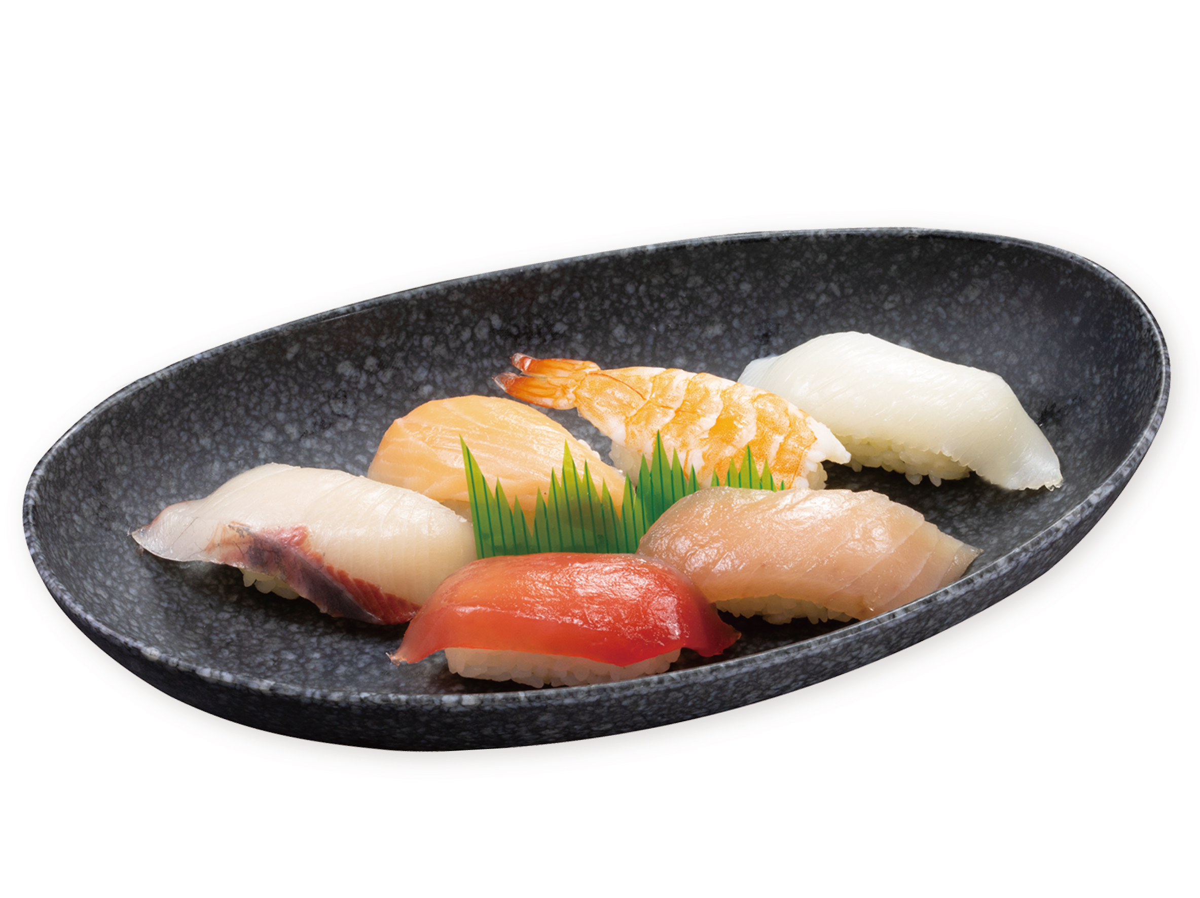 ビッくらポン！厳選6貫セット