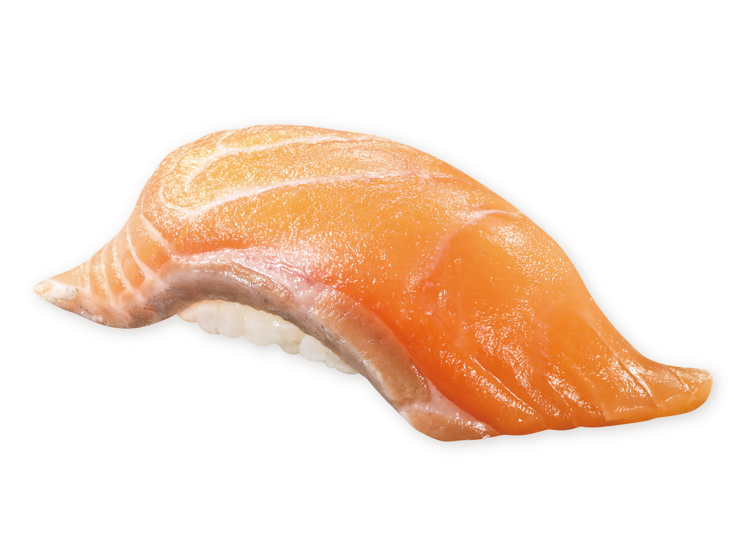 アトランティック 生サーモン(一貫)