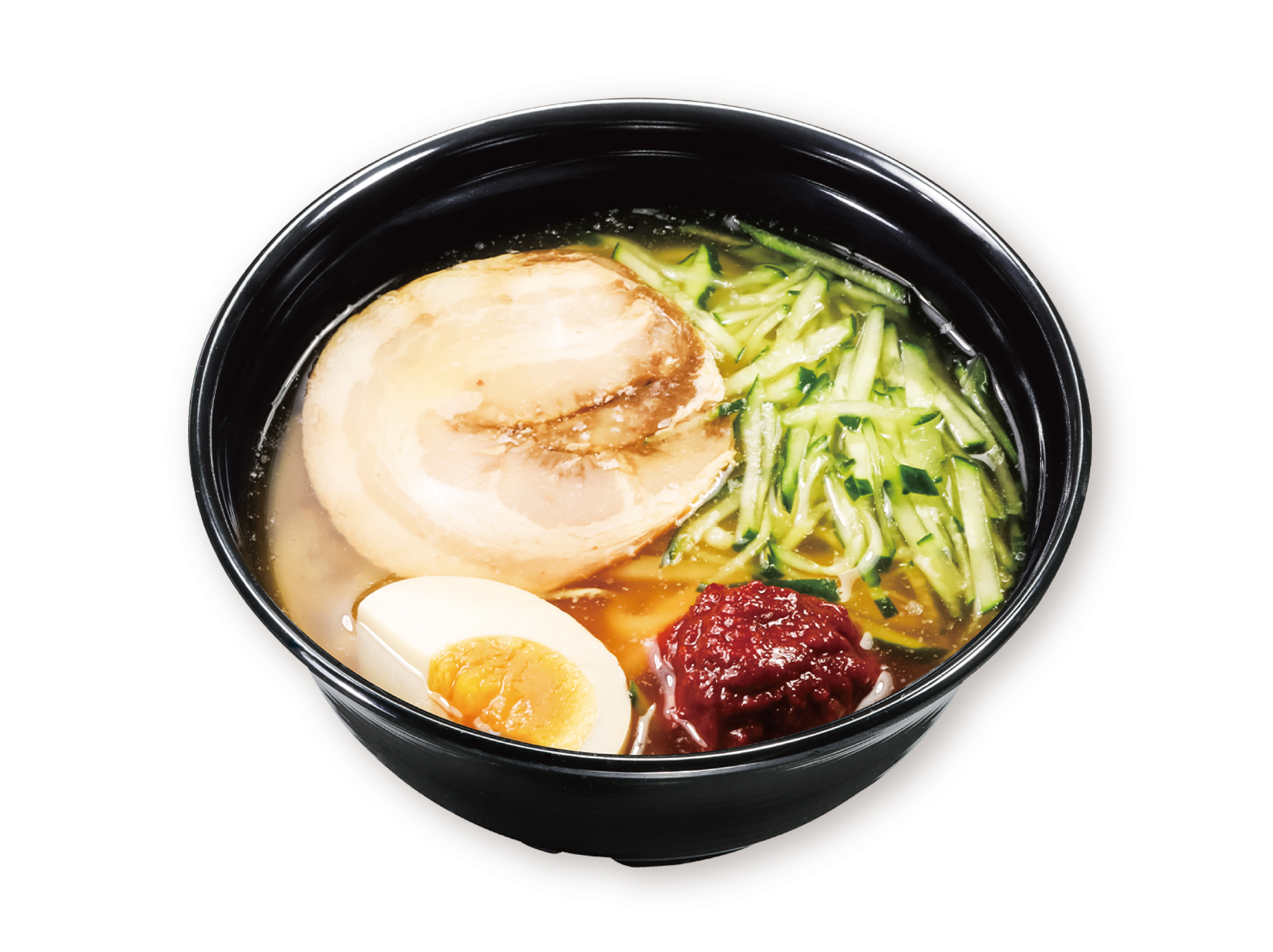 スノーマウンテン旨辛冷麺_単品_スノーマウンテン