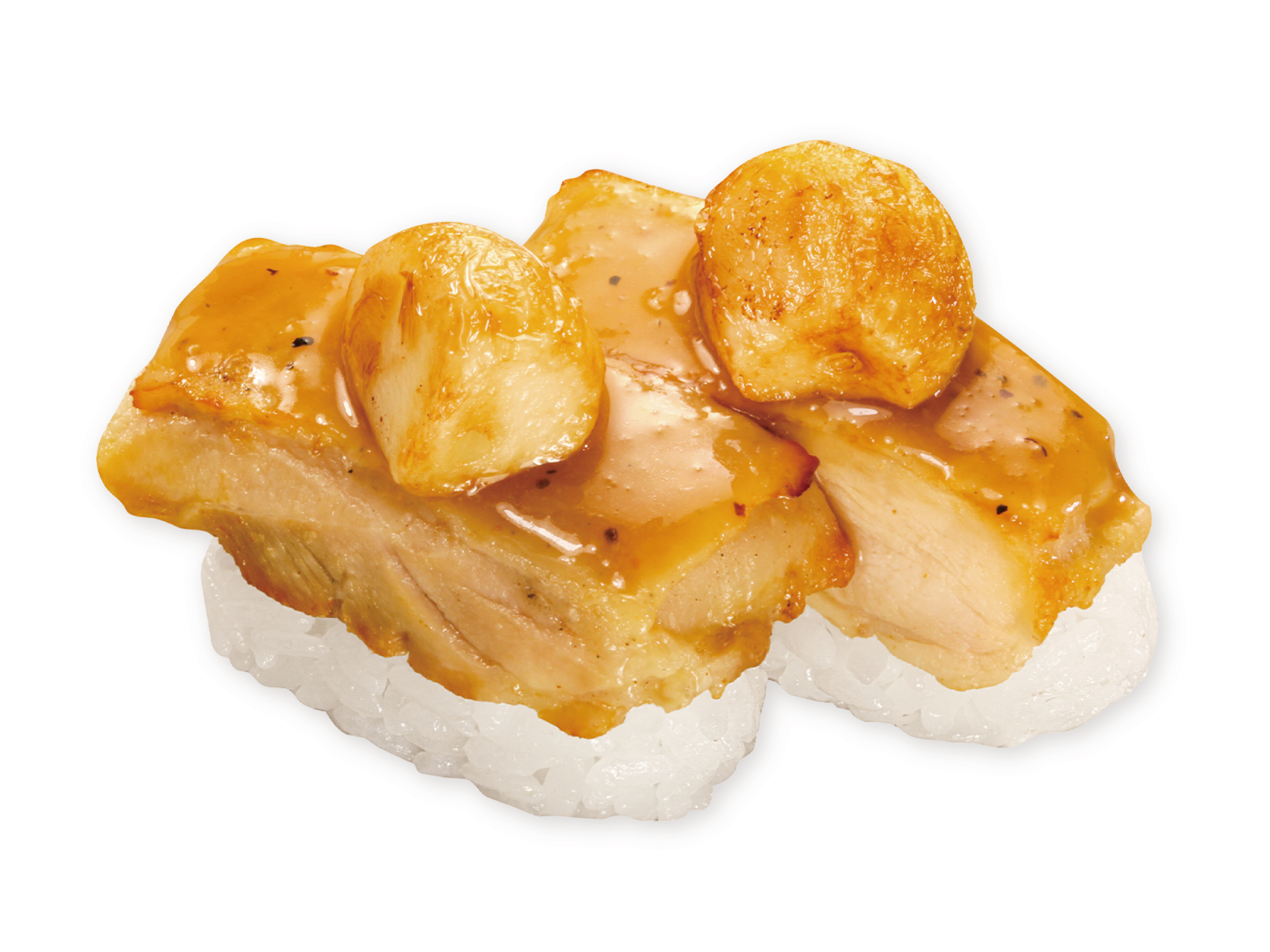 ギルティ　ガーリックチキンステーキ