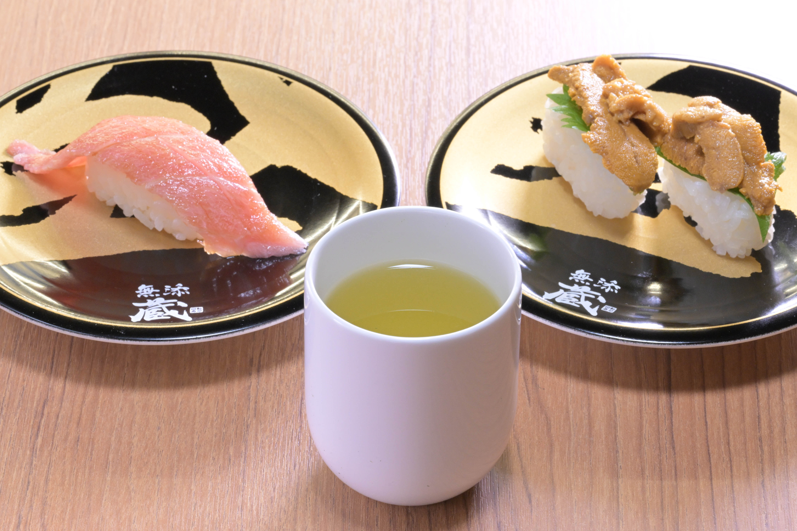 14ペアリング・煎茶