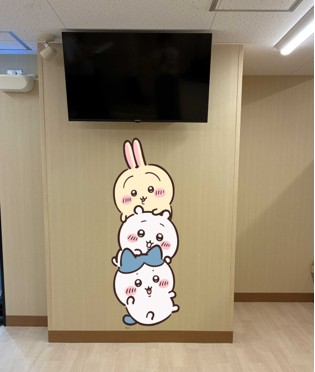 新宿靖国店内装飾③
