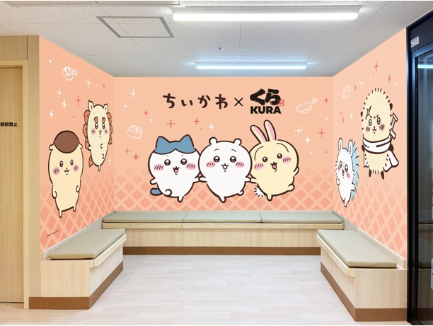 新宿靖国店内装飾②