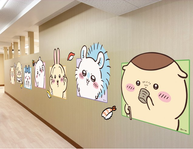 新宿靖国店内装飾④