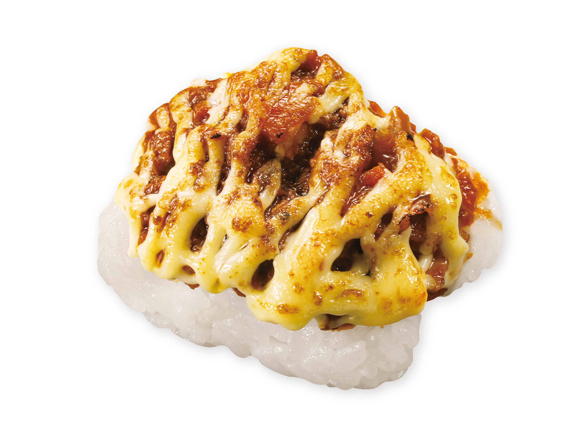 あぶりチーズドリア風