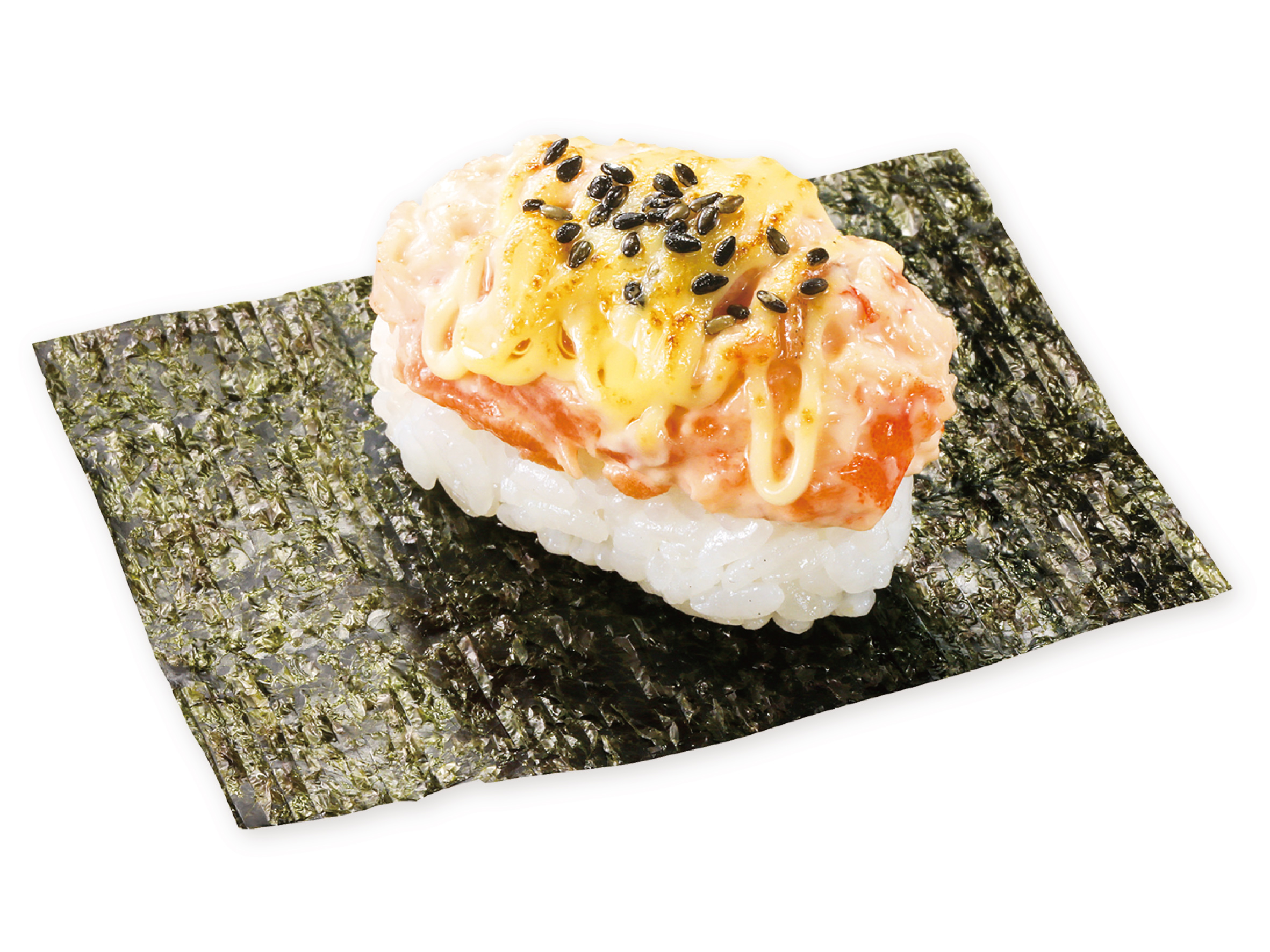 サーモンえびマヨベイク（一貫）