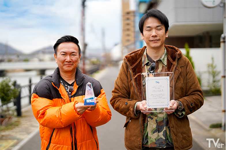 9-かまいたちの掟受賞写真