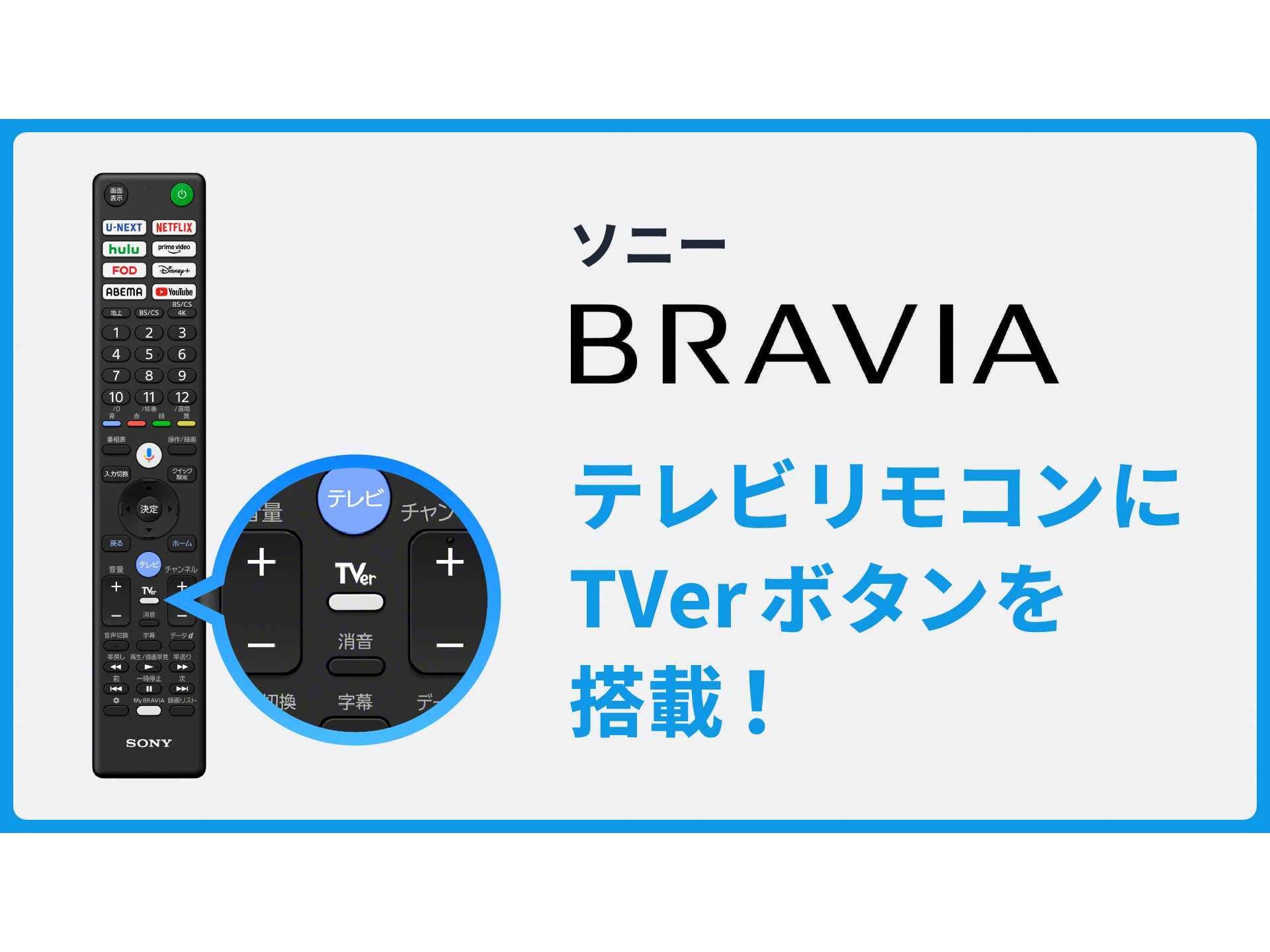 株式会社TVer