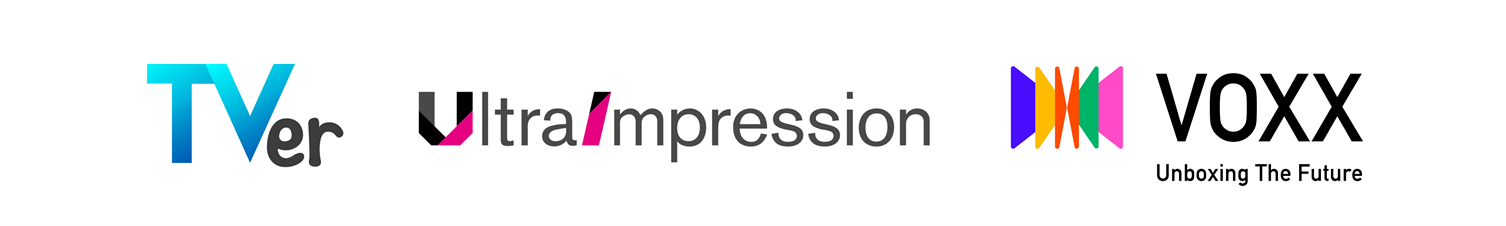 TVer_UltraImpression_VOXX