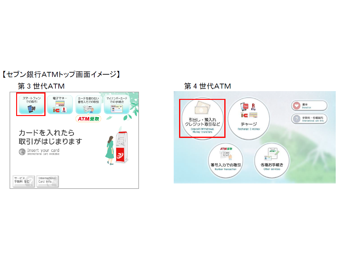 株式会社セブン銀行