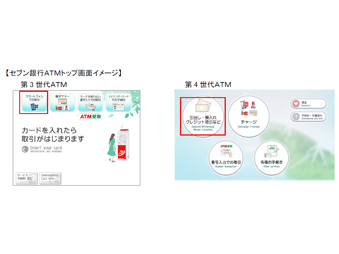 株式会社セブン銀行