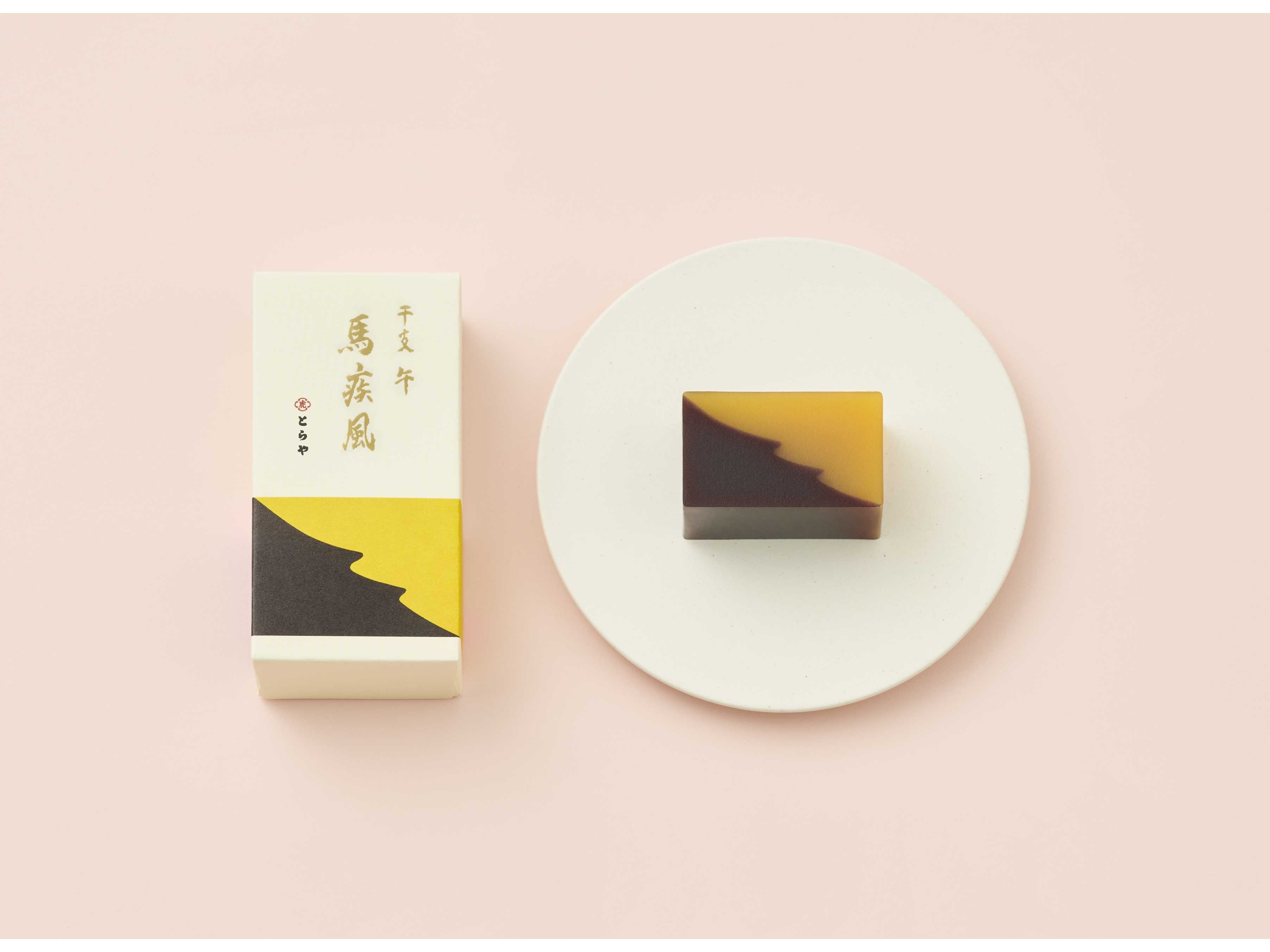 【とらや】令和 8 年（2026）の干支・御題菓子販売のお知らせ