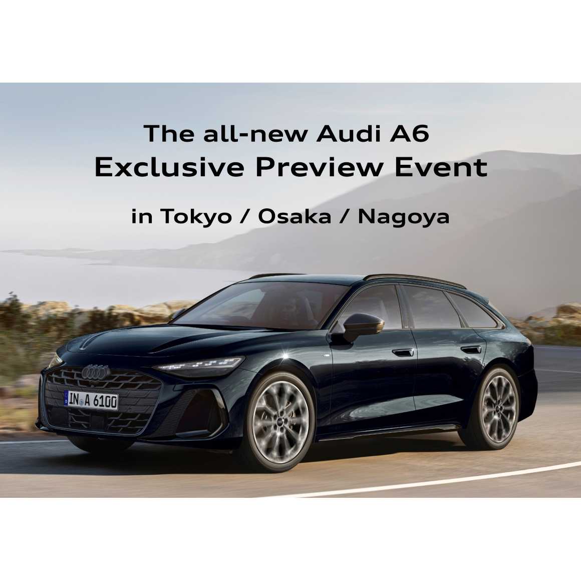 Audi Japan
