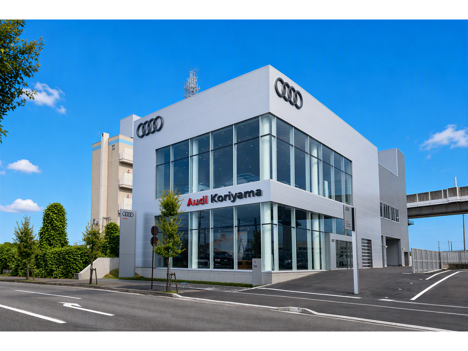 Audi Japan