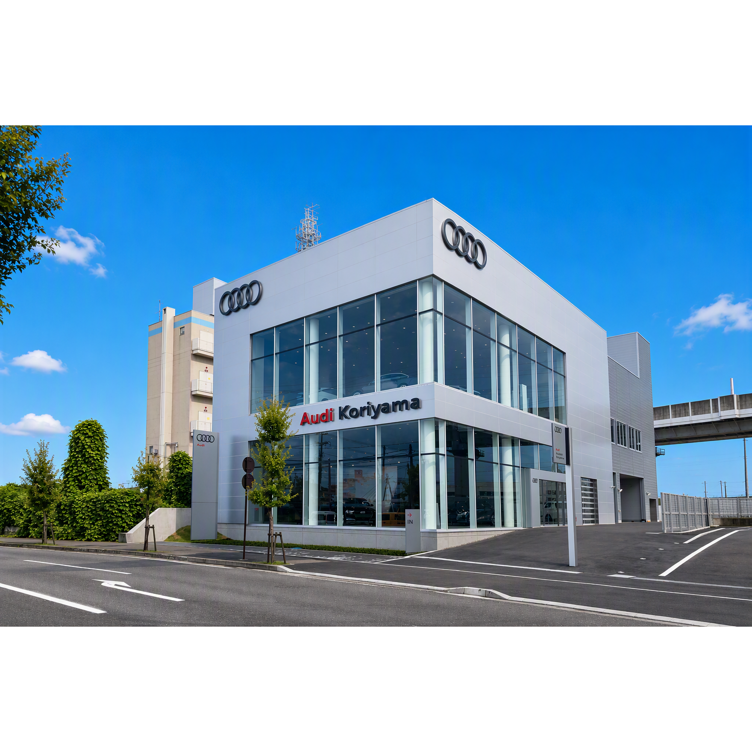 Audi Japan