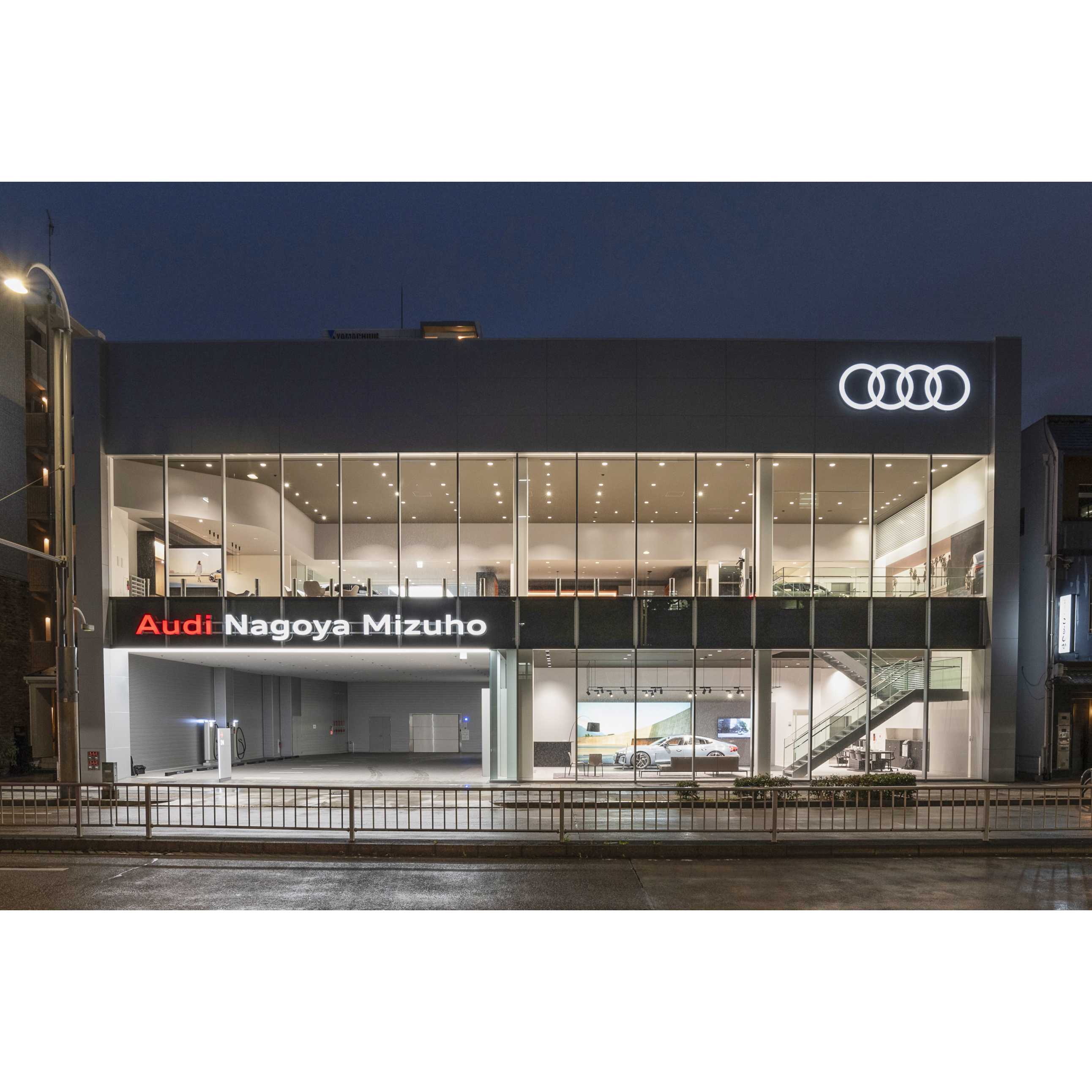 Audi Japan