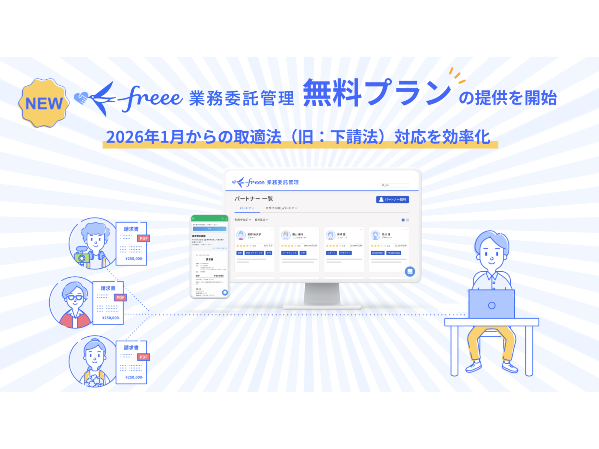 フリー株式会社