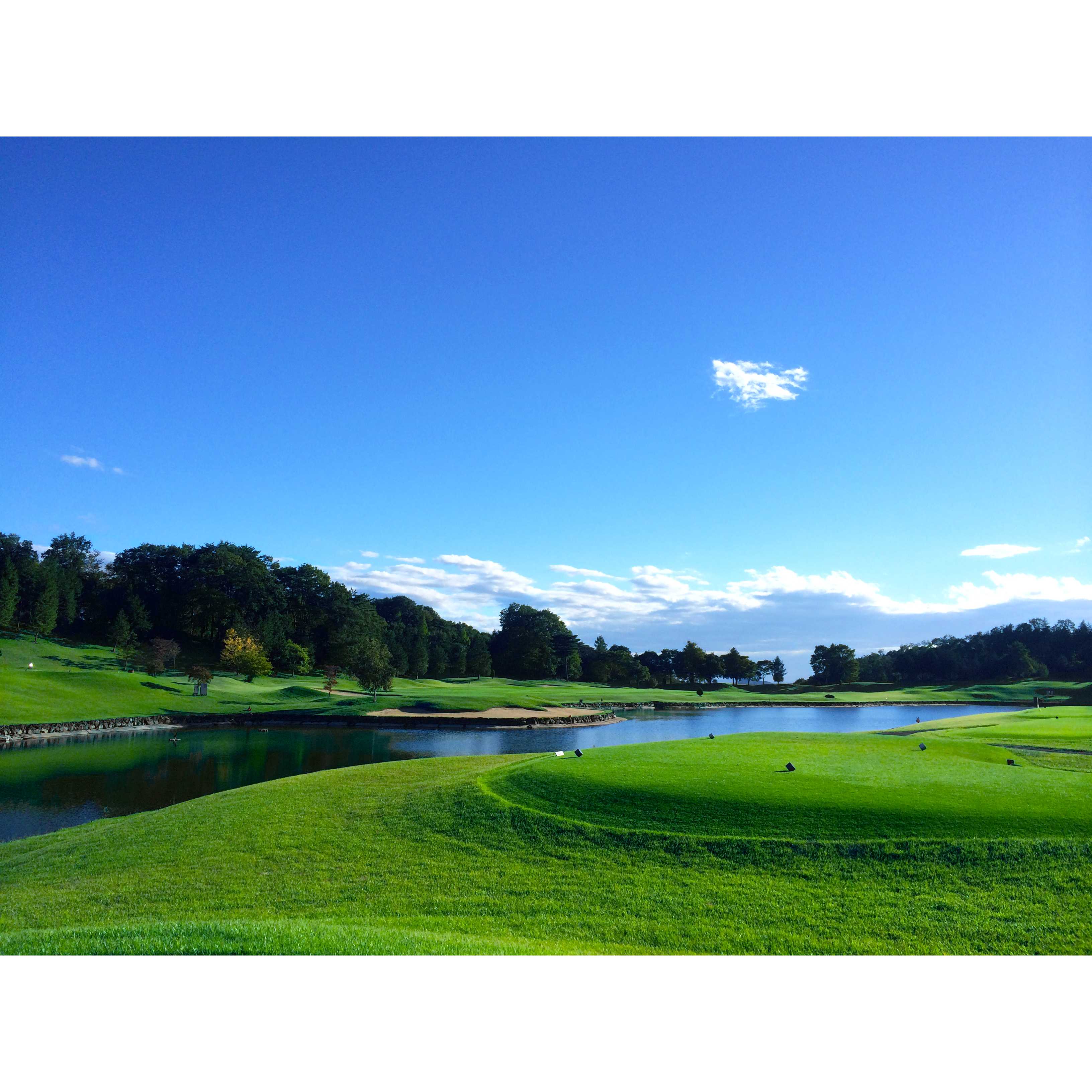 パシフィックゴルフマネージメント株式会社