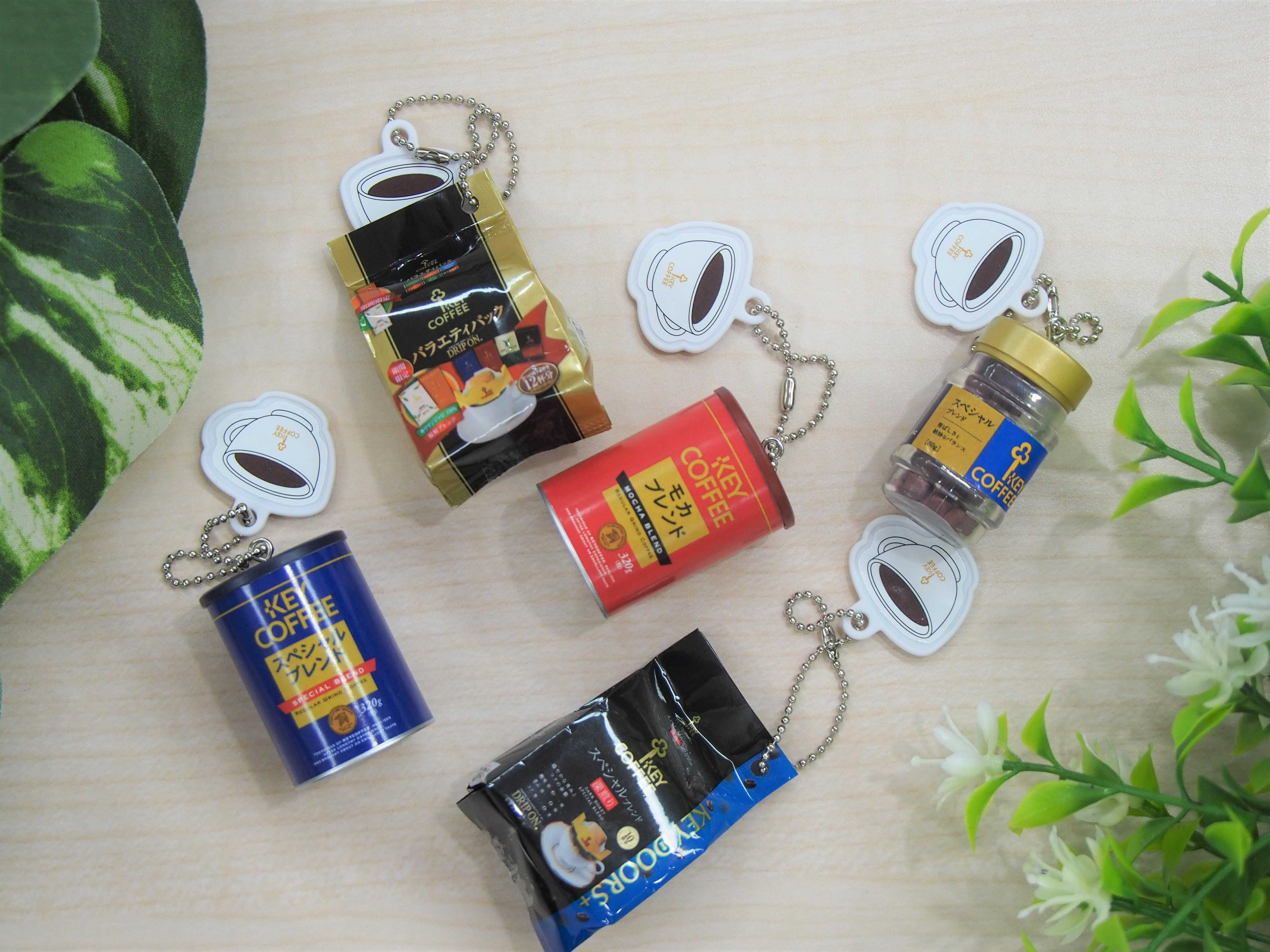 キーコーヒー株式会社