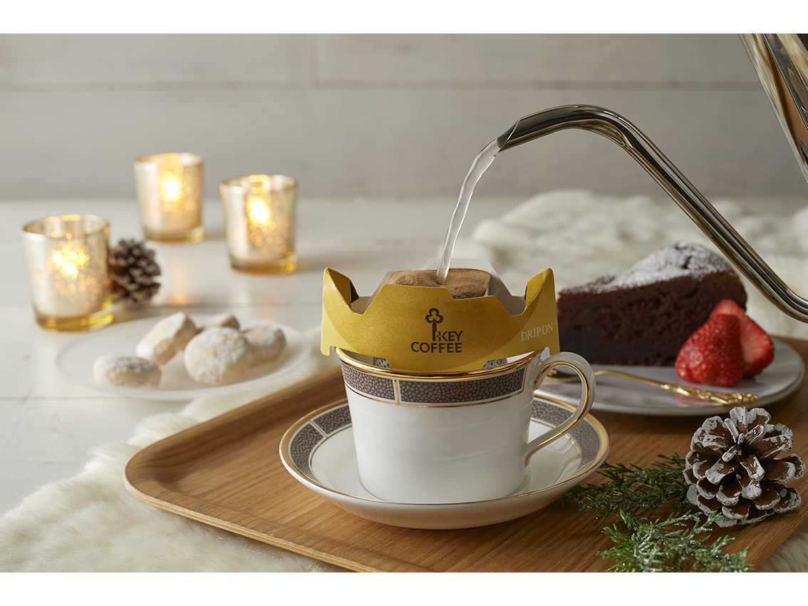 キーコーヒー株式会社