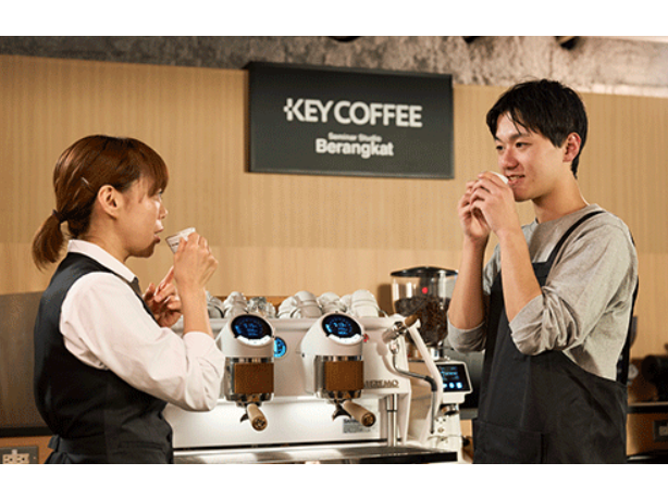 キーコーヒー株式会社