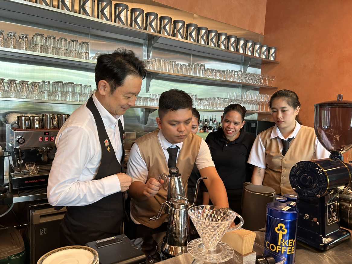 キーコーヒー株式会社