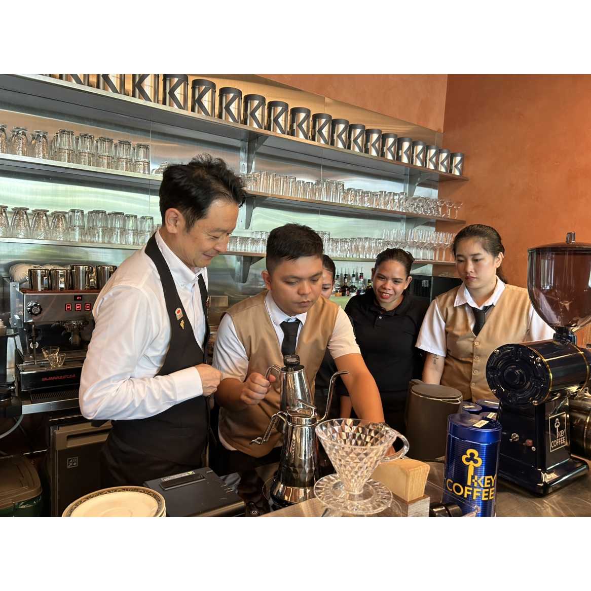 キーコーヒー株式会社