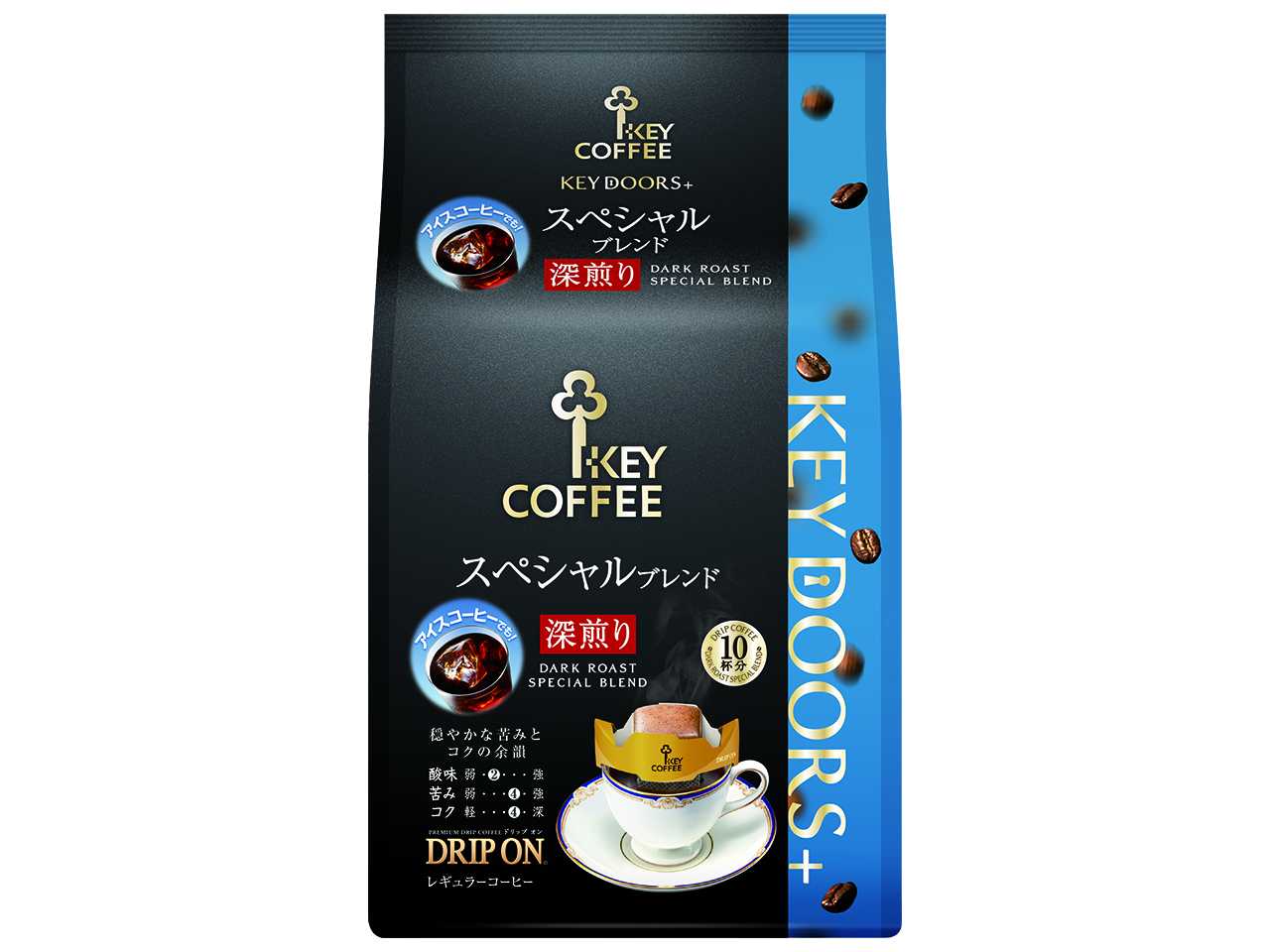 キーコーヒー株式会社