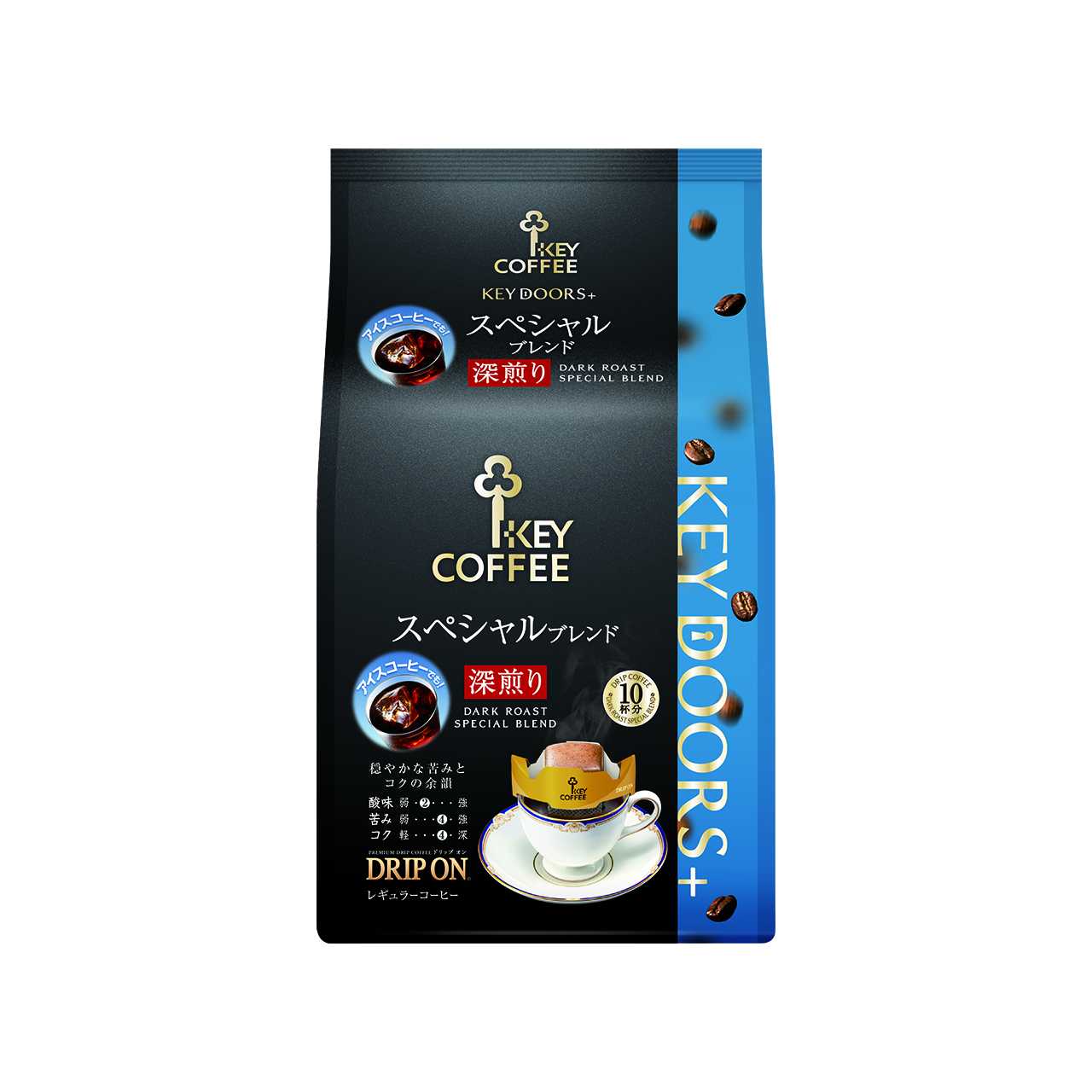キーコーヒー株式会社