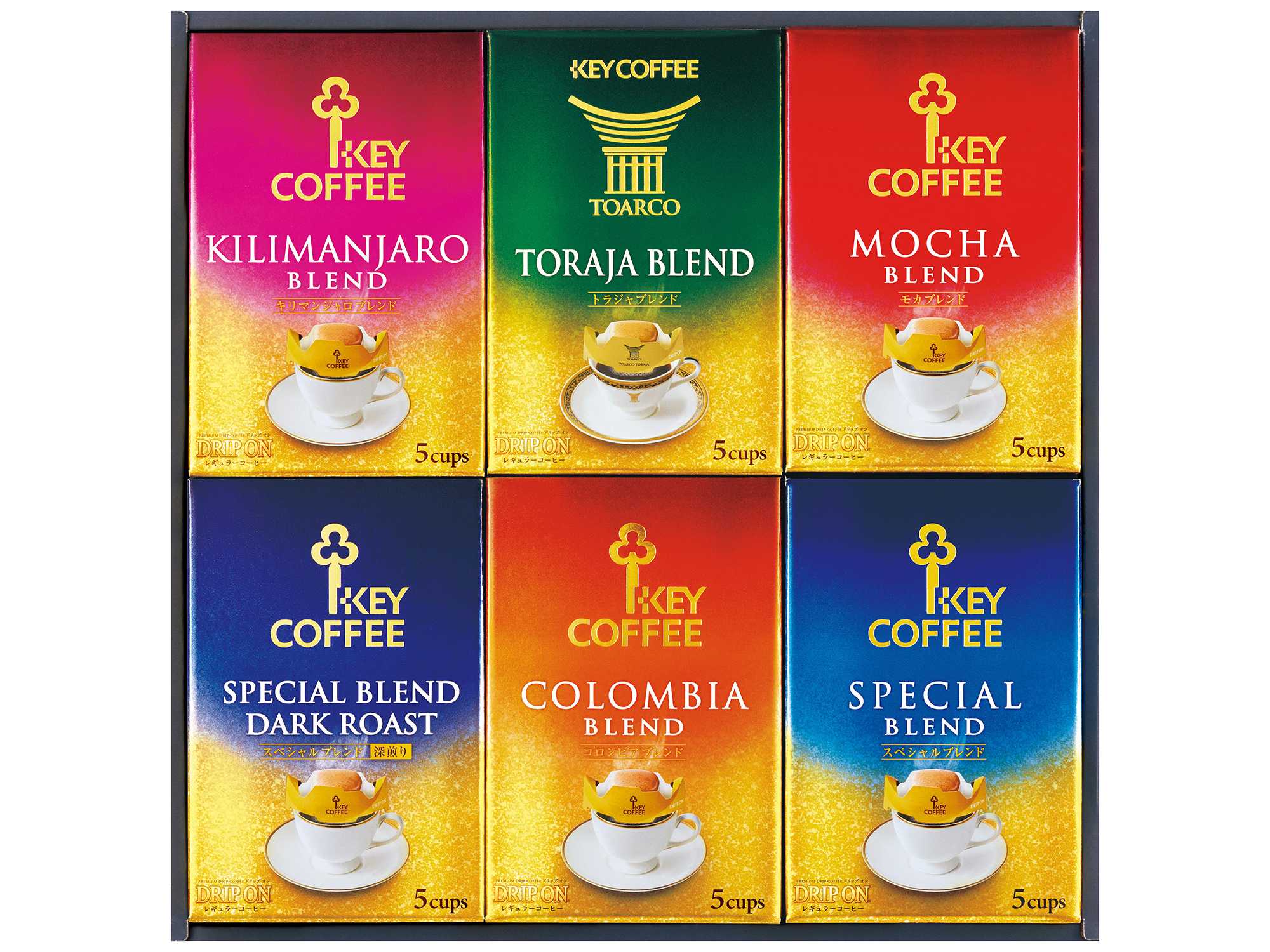 キーコーヒー株式会社