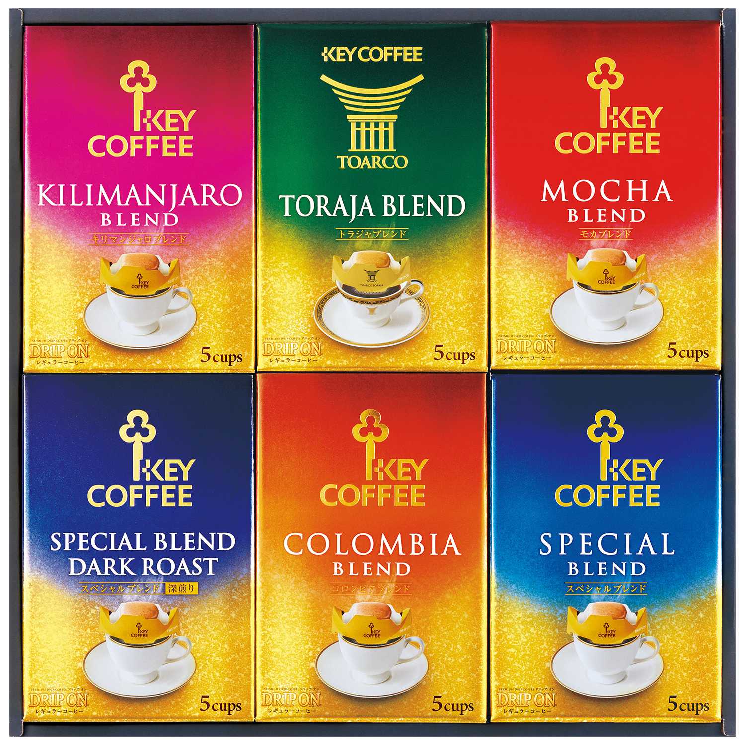 キーコーヒー株式会社