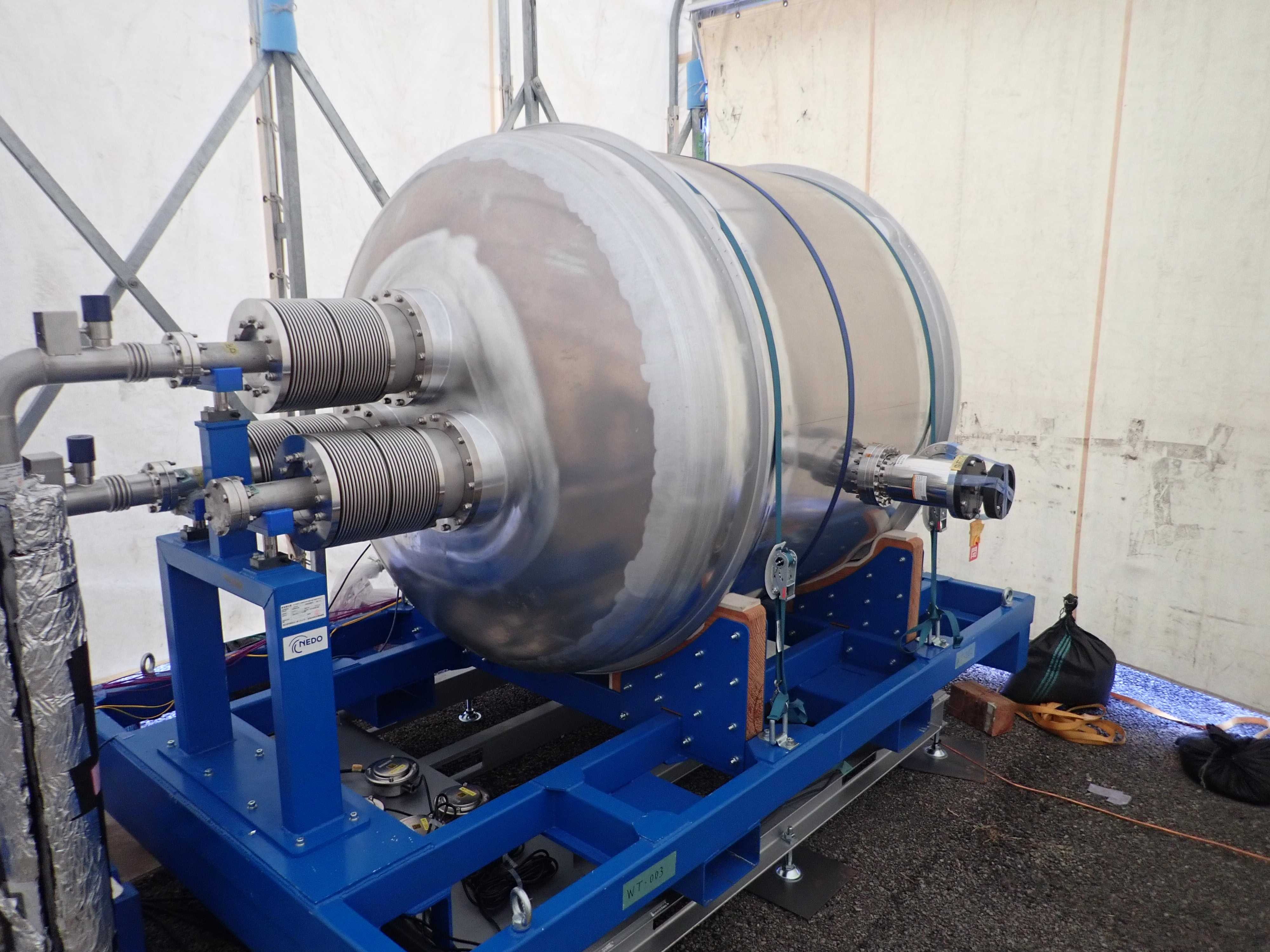 水素 続・カワサキ無双】パニアに水素、積んじゃうぜぇ〜！ ミラノショーで