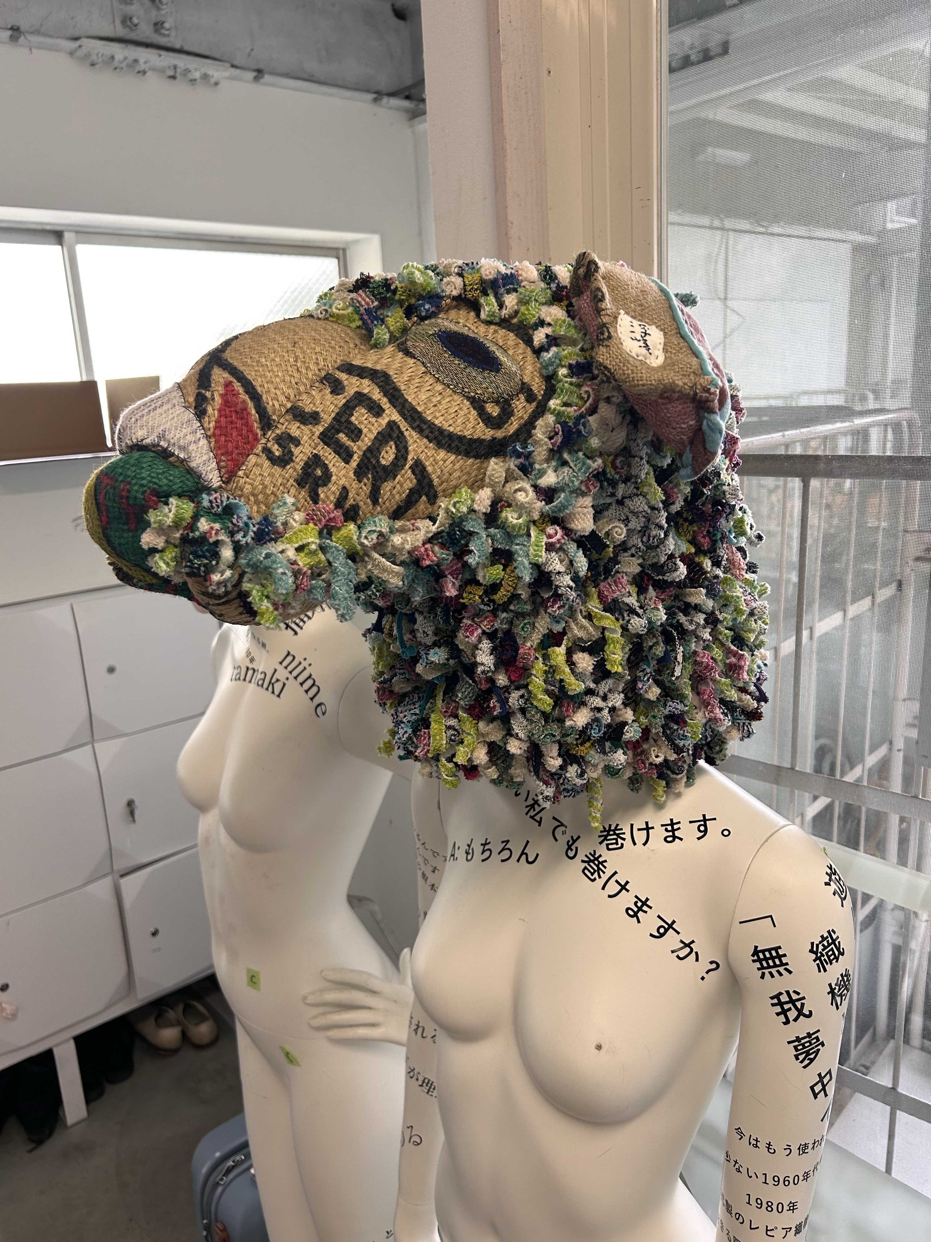 マネキン1