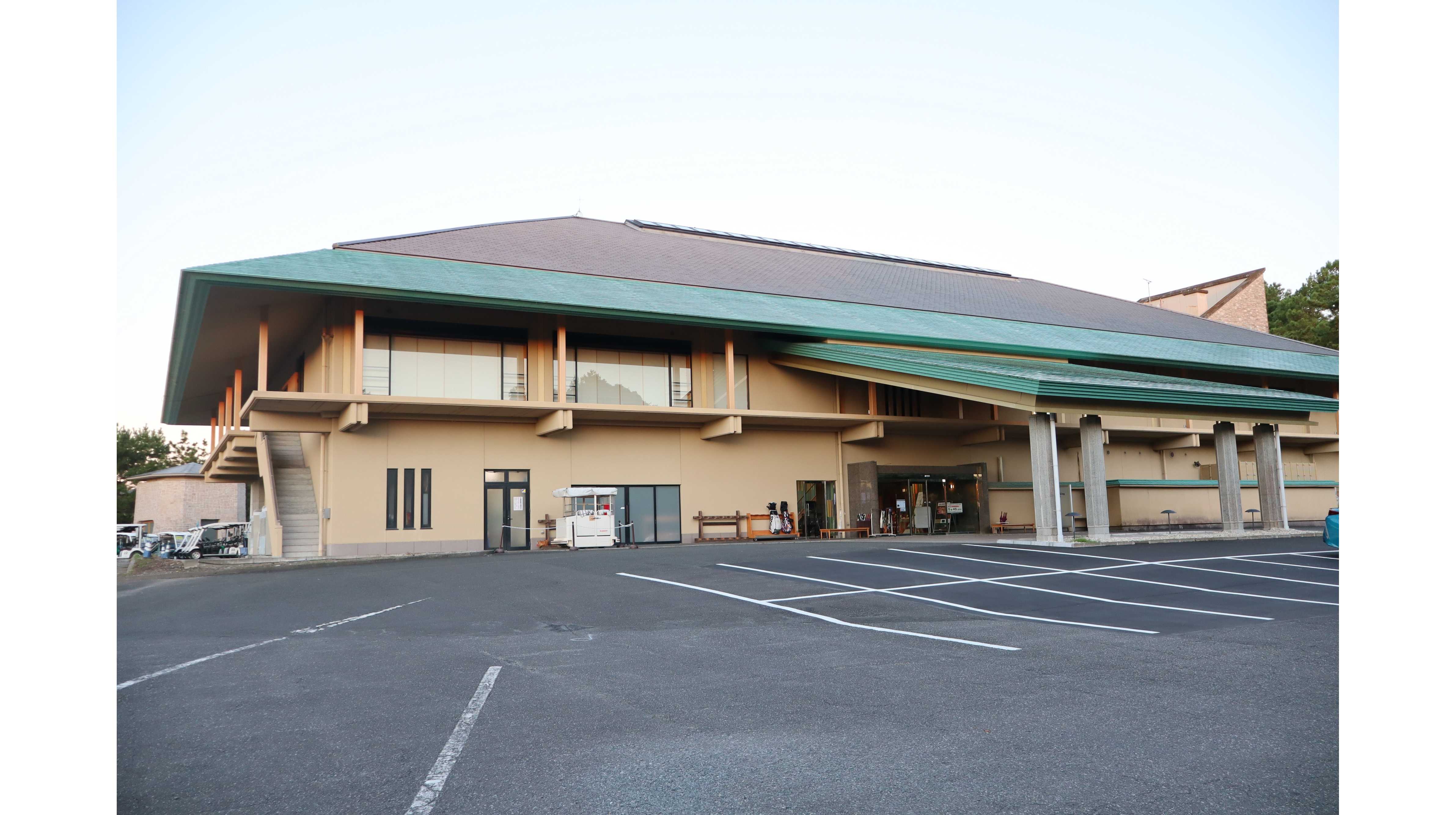 掛川カントリークラブがクラブハウスをリニューアル、施設機能を強化