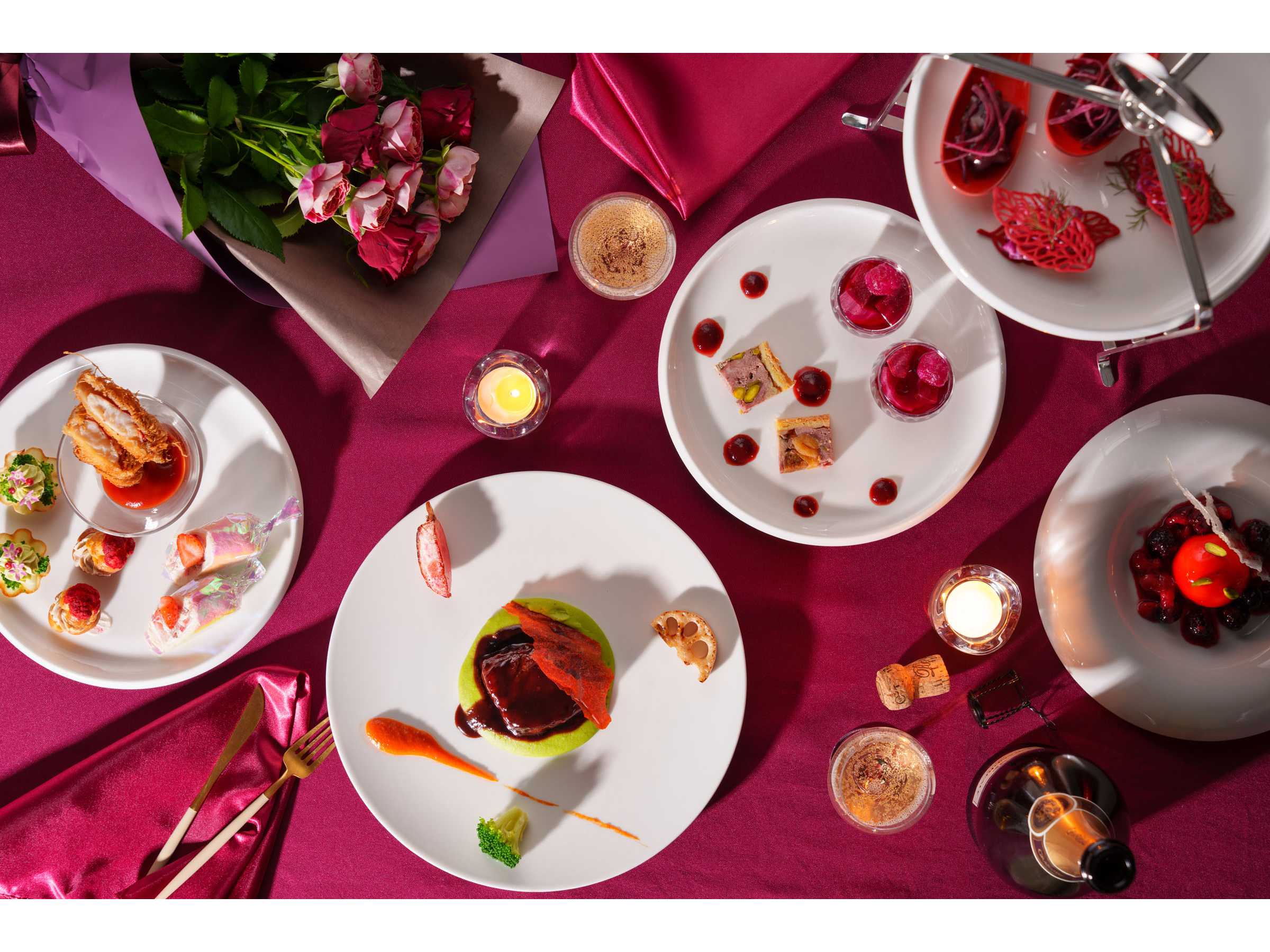 ウェスティンホテル仙台