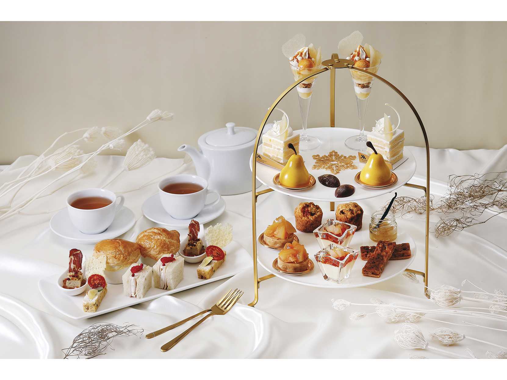 東京マリオットホテル