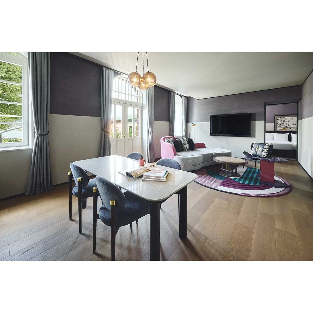 森トラスト株式会社